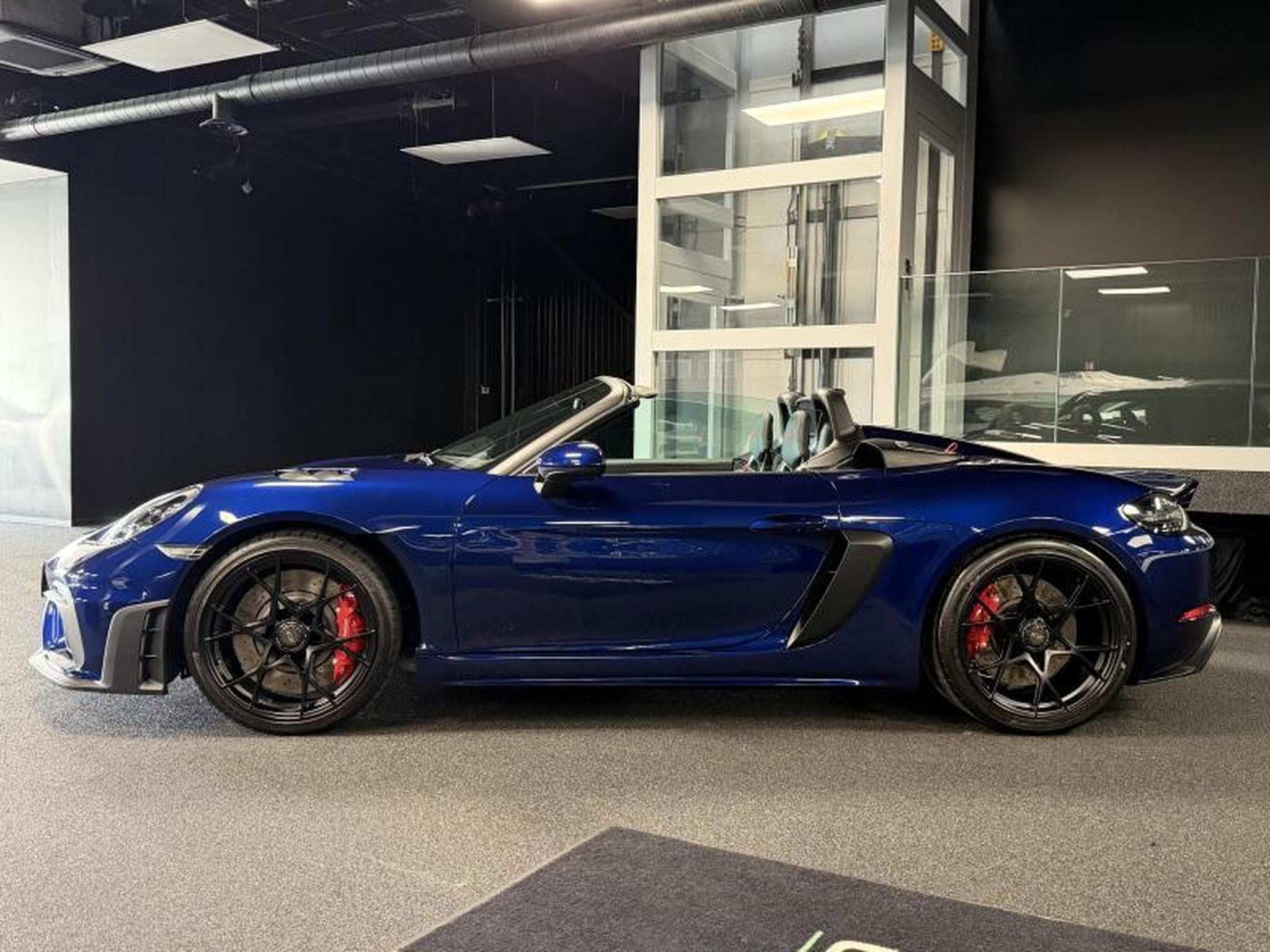 Porsche Boxster 718 Spyder RS LP* 179K (2025) - Photo 4
