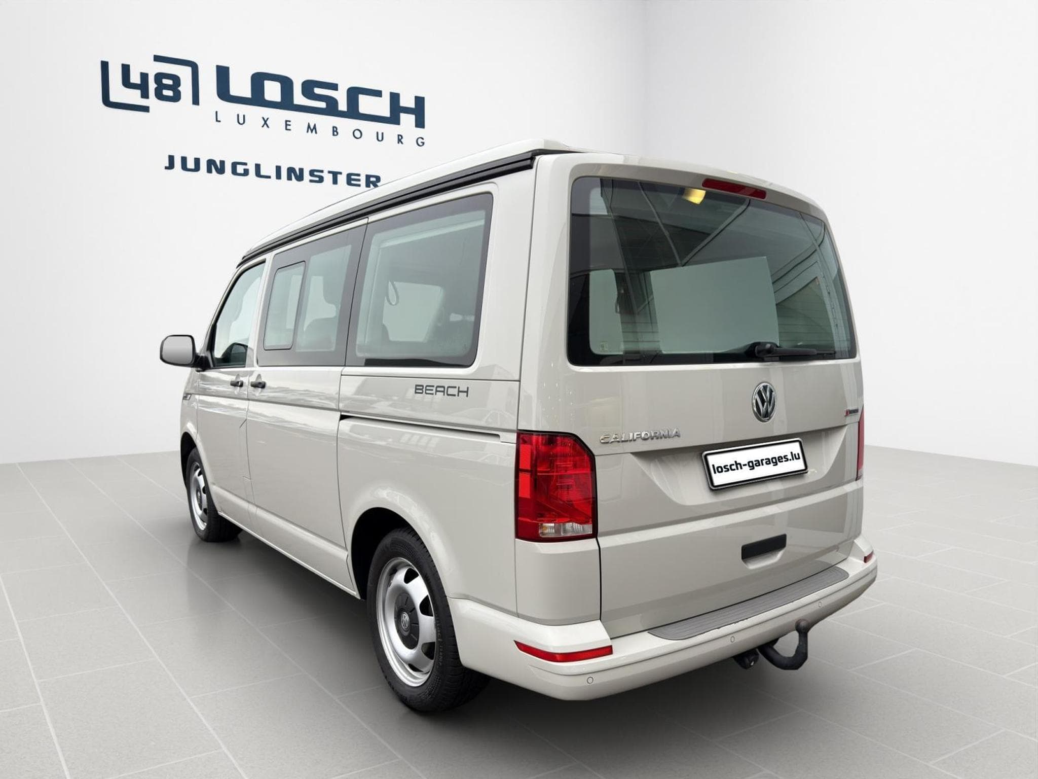 VW T6.1 Beach (2024) - Photo 5