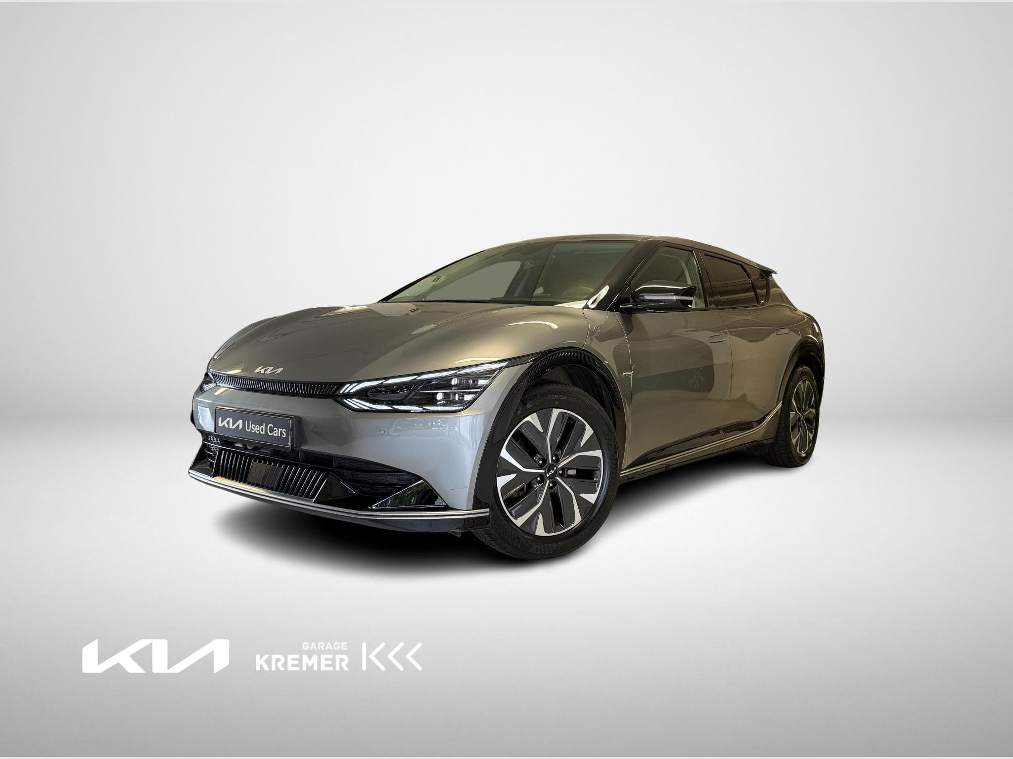 Kia EV6 Business Plus 77kWh 229 (2024) - Photo 1
