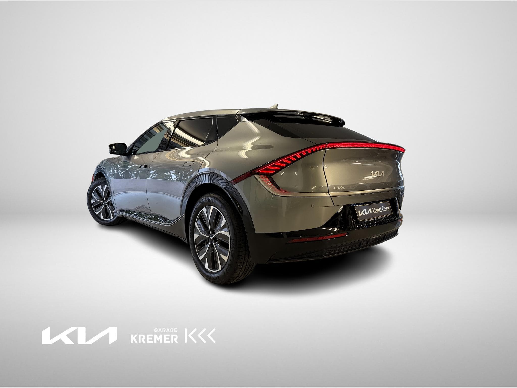 Kia EV6 Business Plus 77kWh 229 (2024) - Photo 4