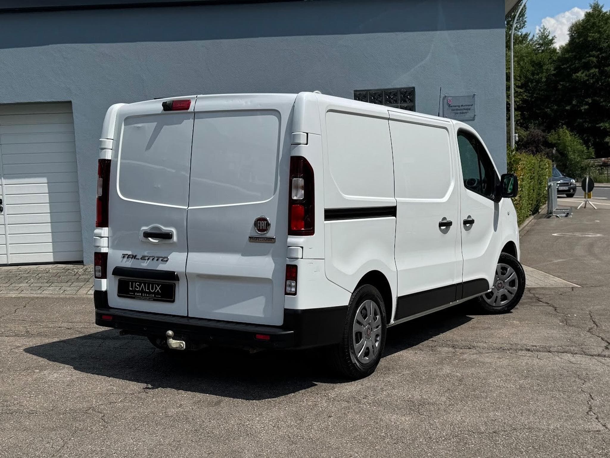 Fiat Talento 120CV (2021) - Photo 2