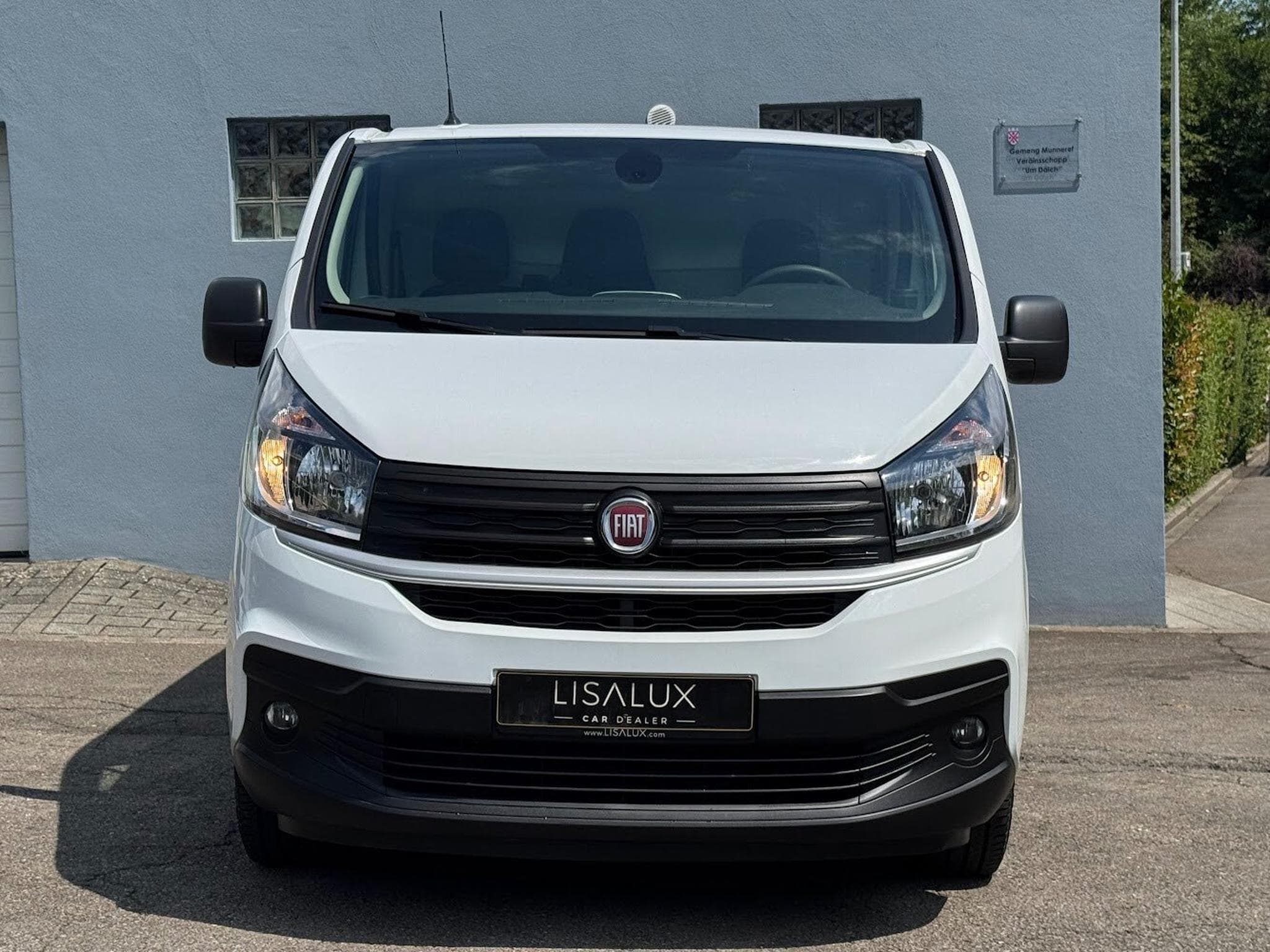 Fiat Talento 120CV (2021) - Photo 3