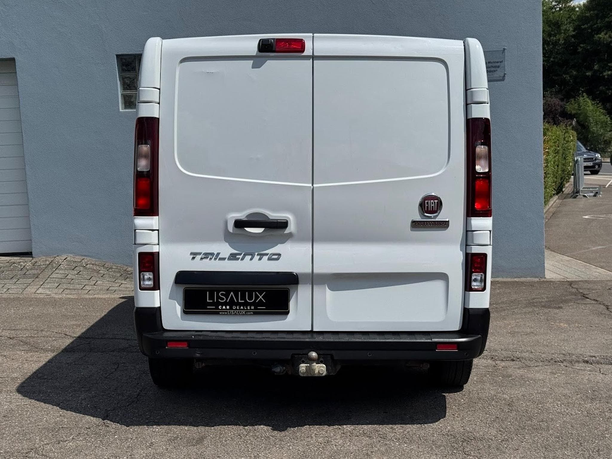 Fiat Talento 120CV (2021) - Photo 4