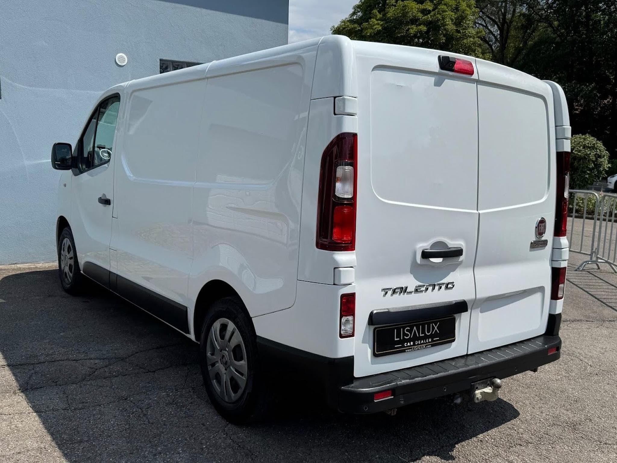 Fiat Talento 120CV (2021) - Photo 7