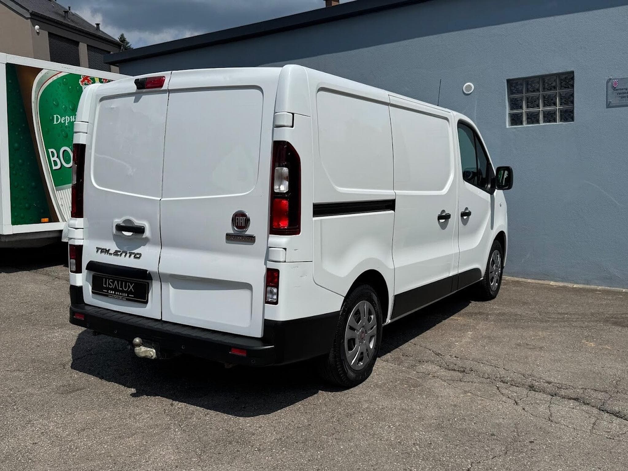 Fiat Talento 120CV (2021) - Photo 8
