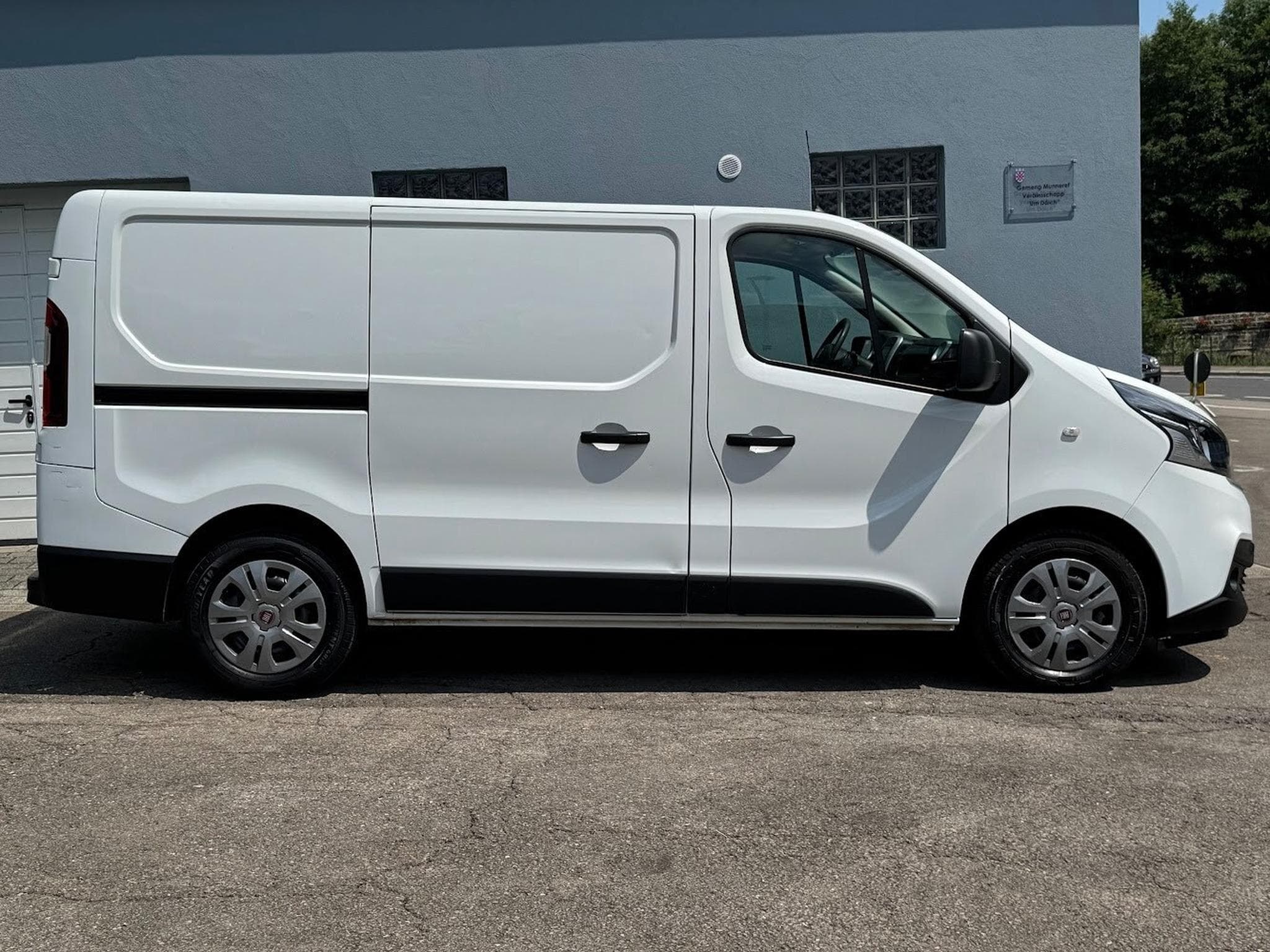 Fiat Talento 120CV (2021) - Photo 9