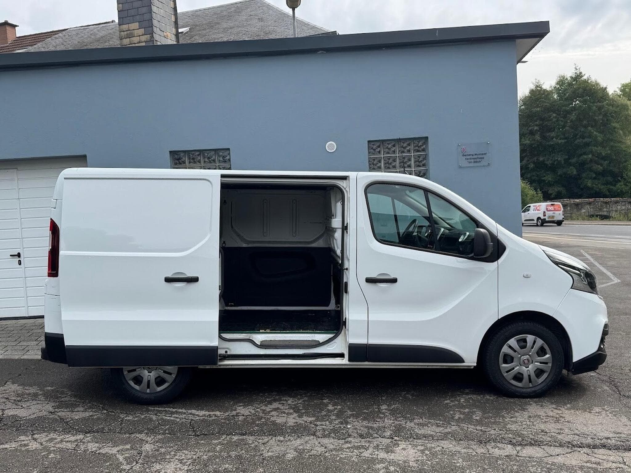 Fiat Talento 120CV (2021) - Photo 10
