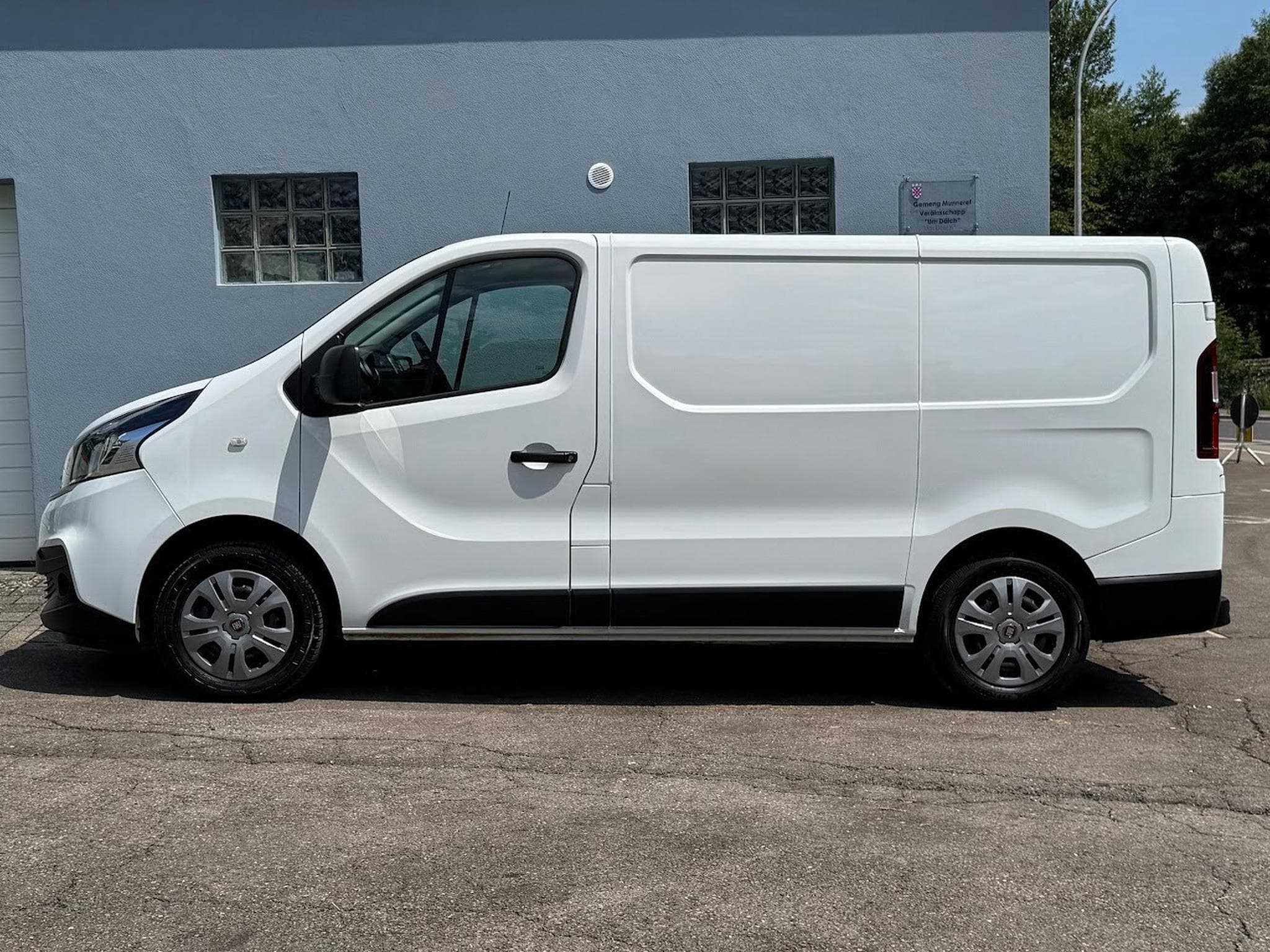 Fiat Talento 120CV (2021) - Photo 11