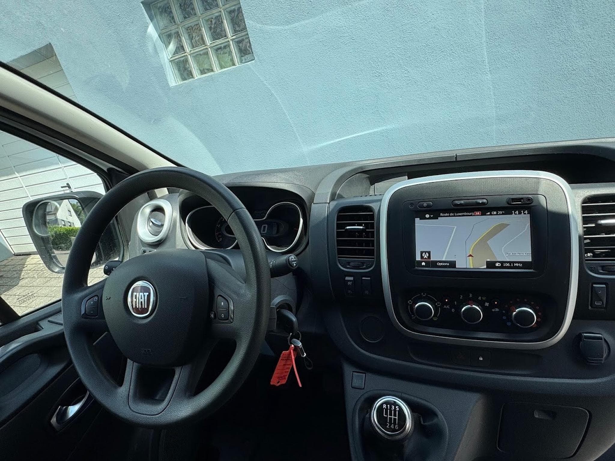 Fiat Talento 120CV (2021) - Photo 14