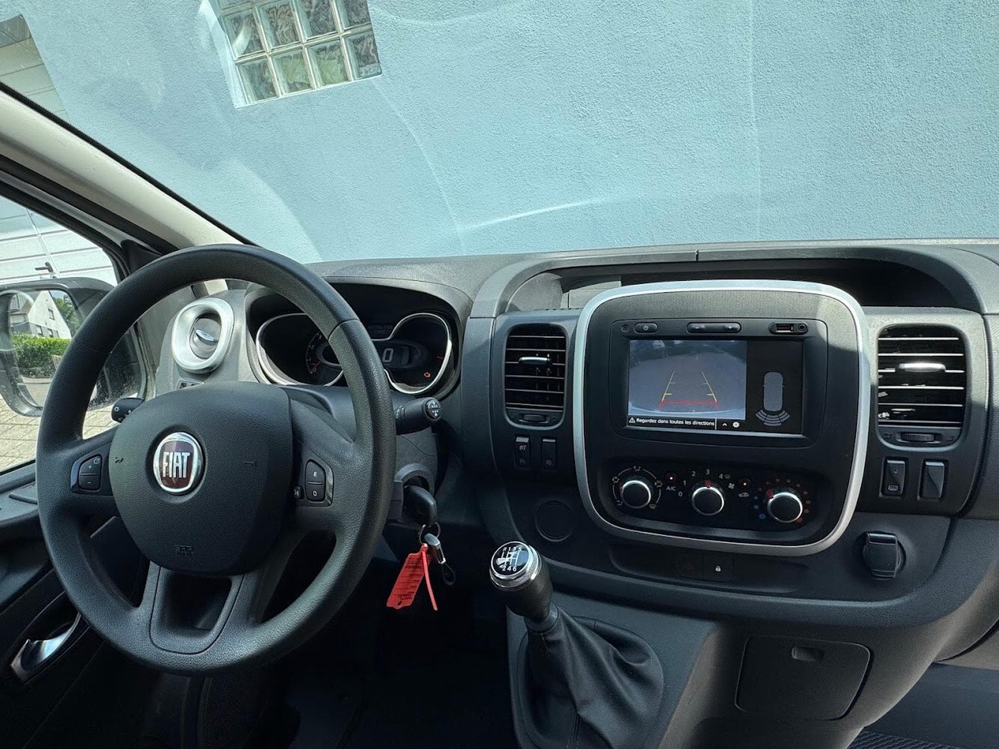 Fiat Talento 120CV (2021) - Photo 15