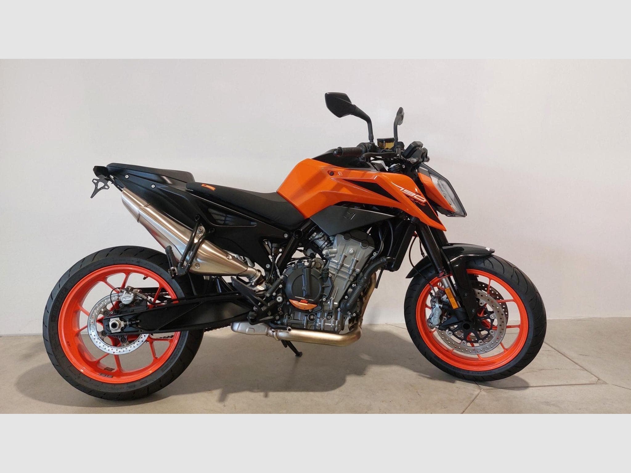 KTM Duke 790 (2020) - Photo 1