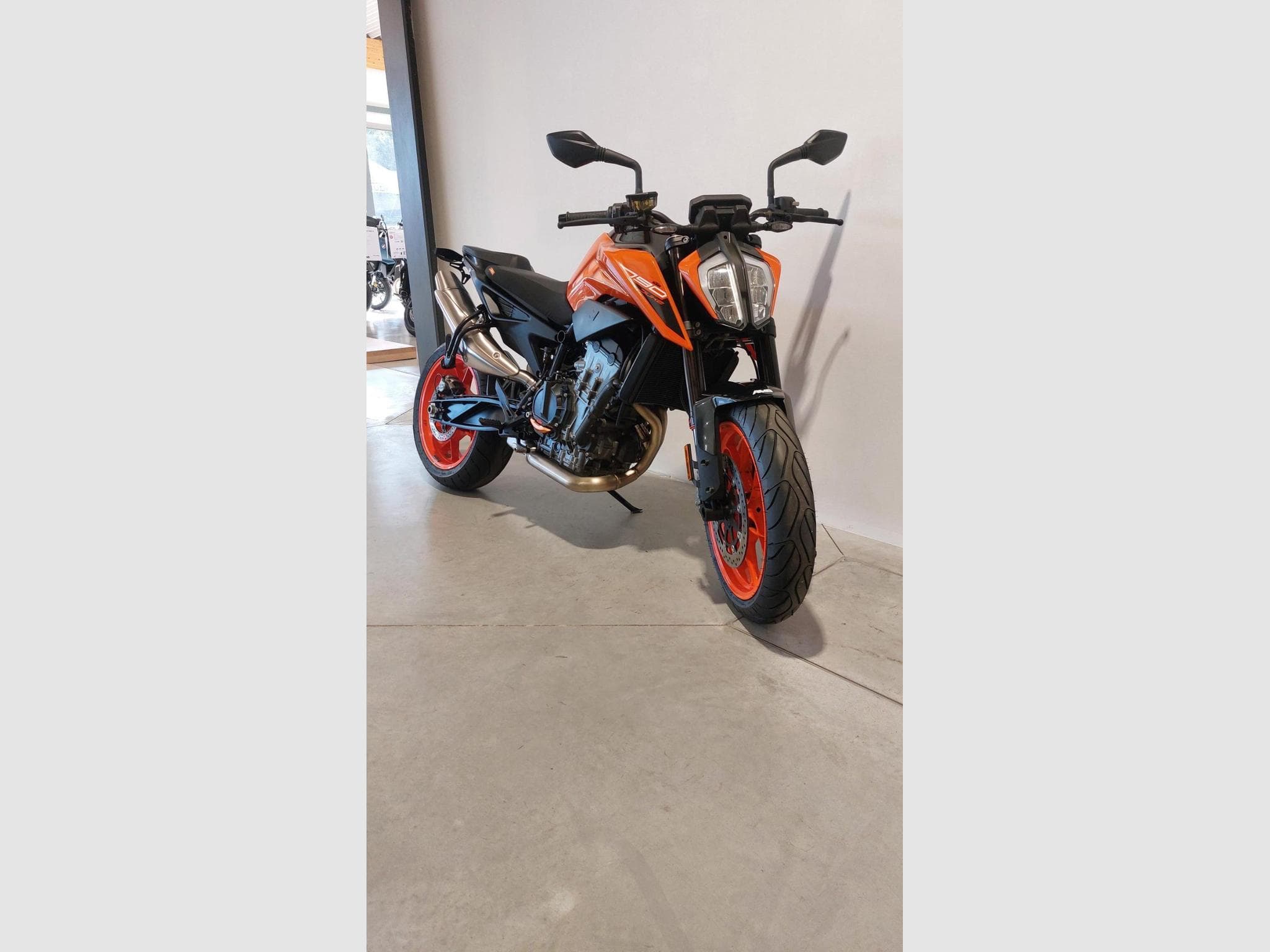 KTM Duke 790 (2020) - Photo 2