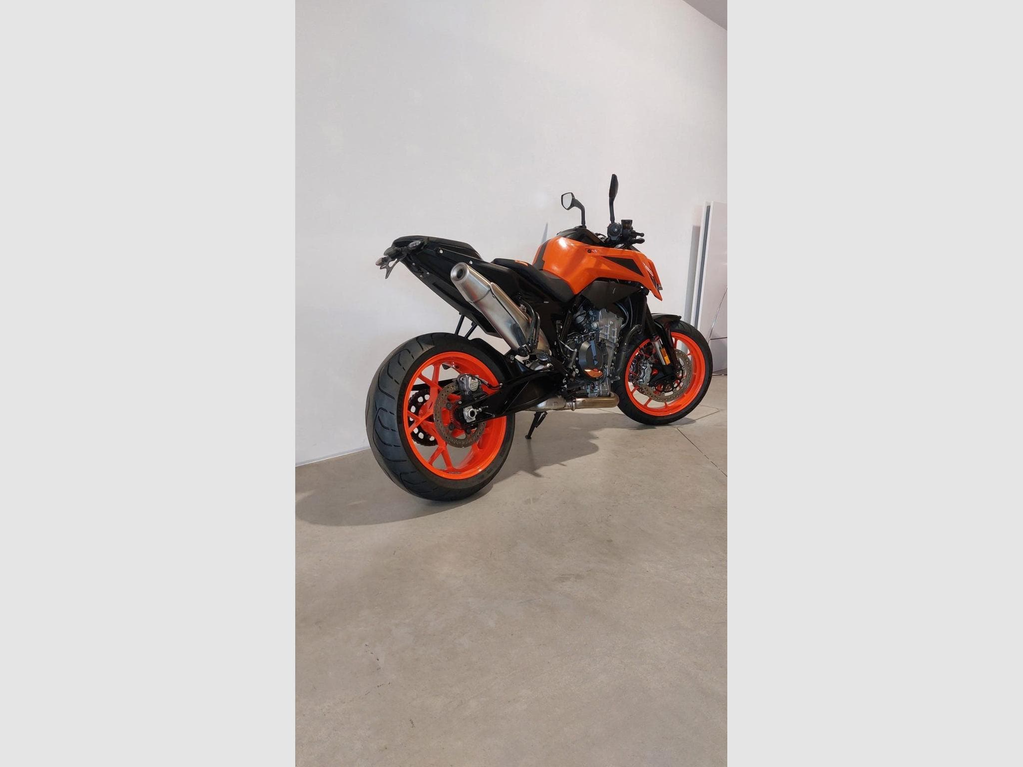 KTM Duke 790 (2020) - Photo 3