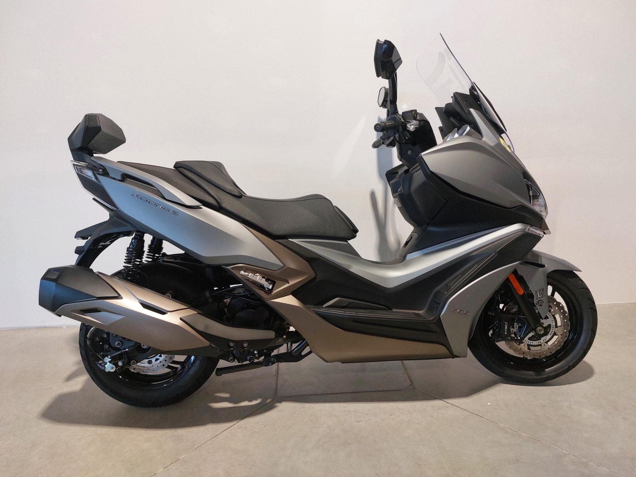 Kymco Xciting 400i (2023) - Photo 2