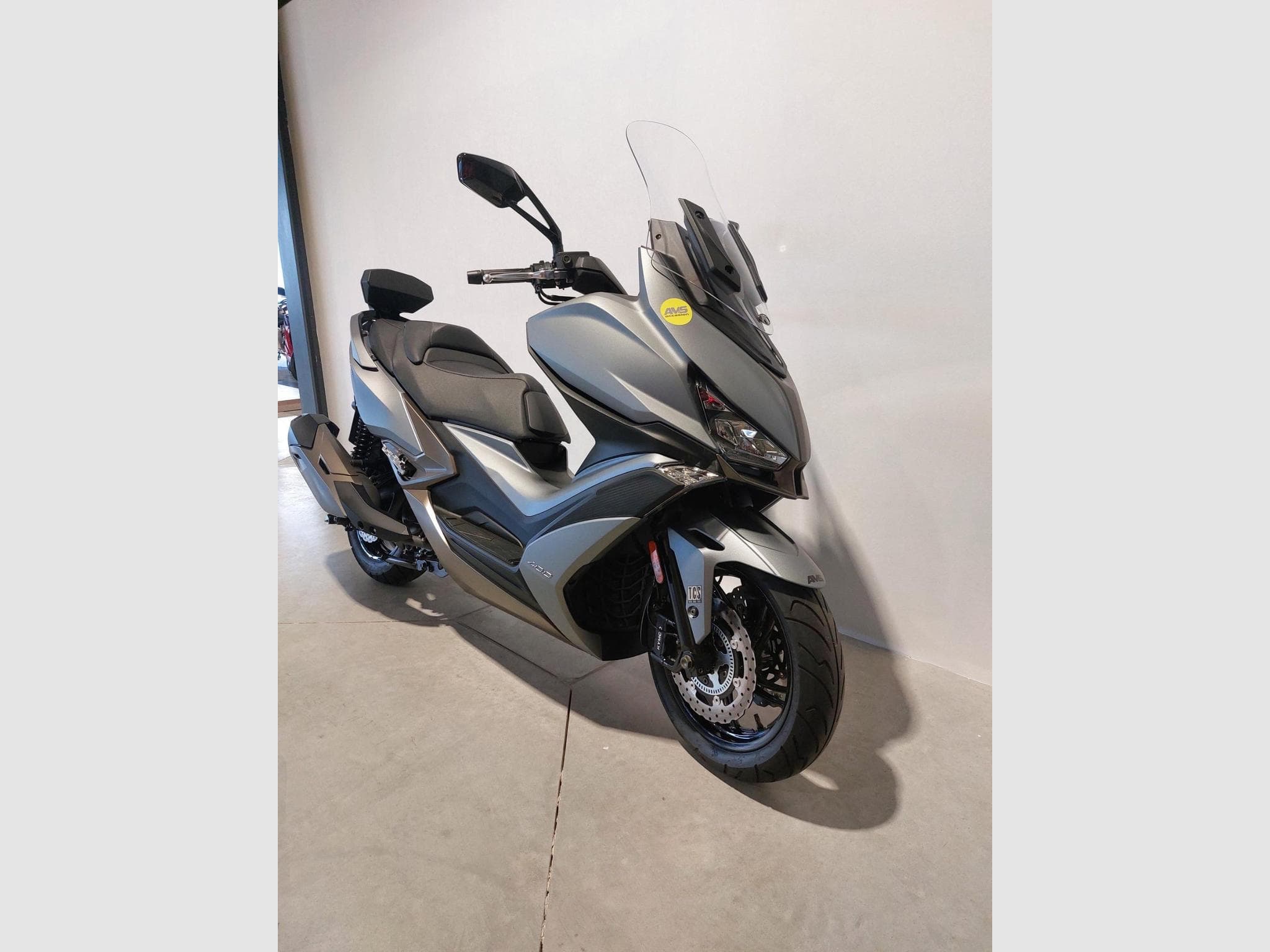 Kymco Xciting 400i (2023) - Photo 3