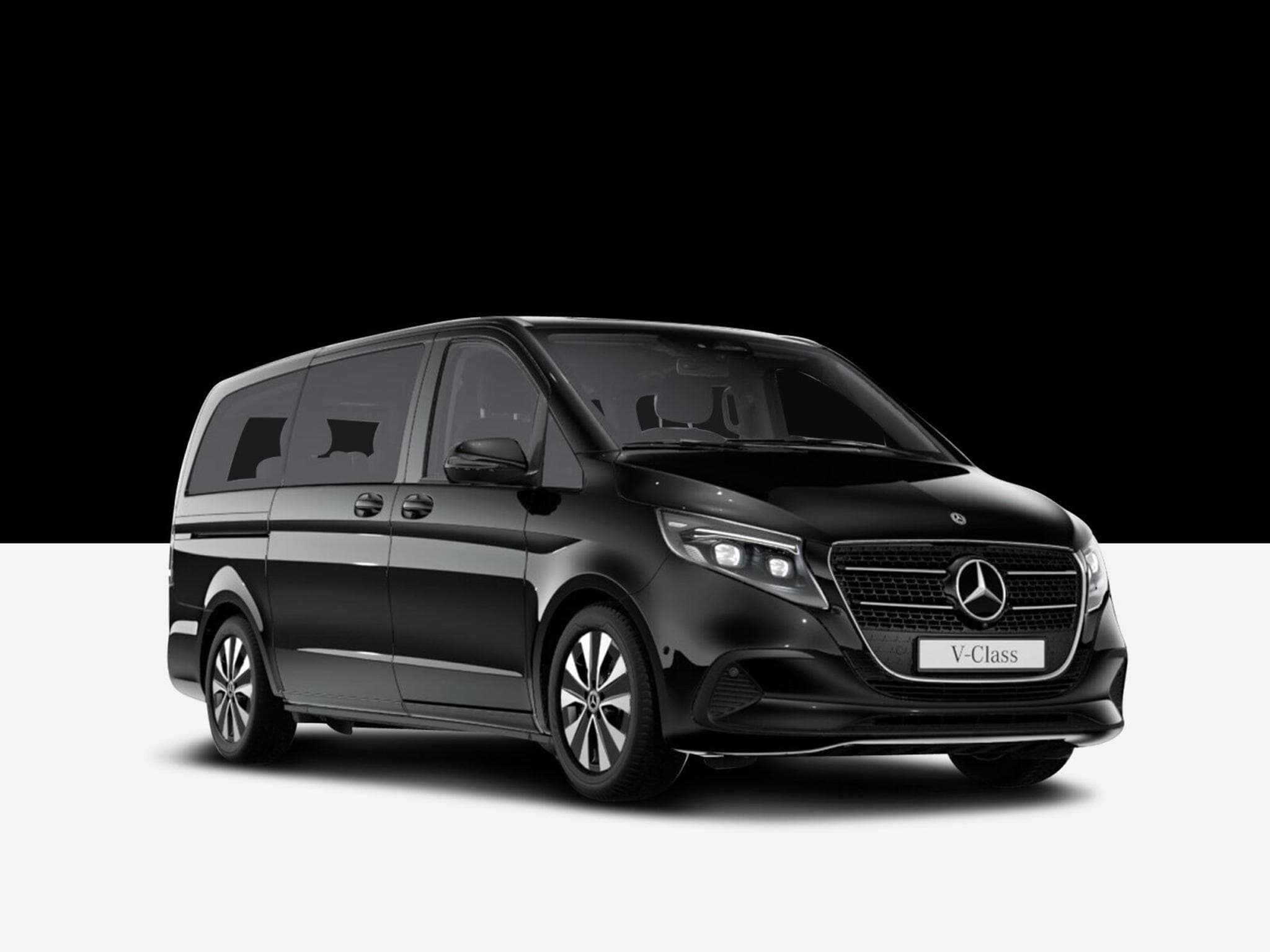 Mercedes V d STYLE Lang (2025) - Photo 1