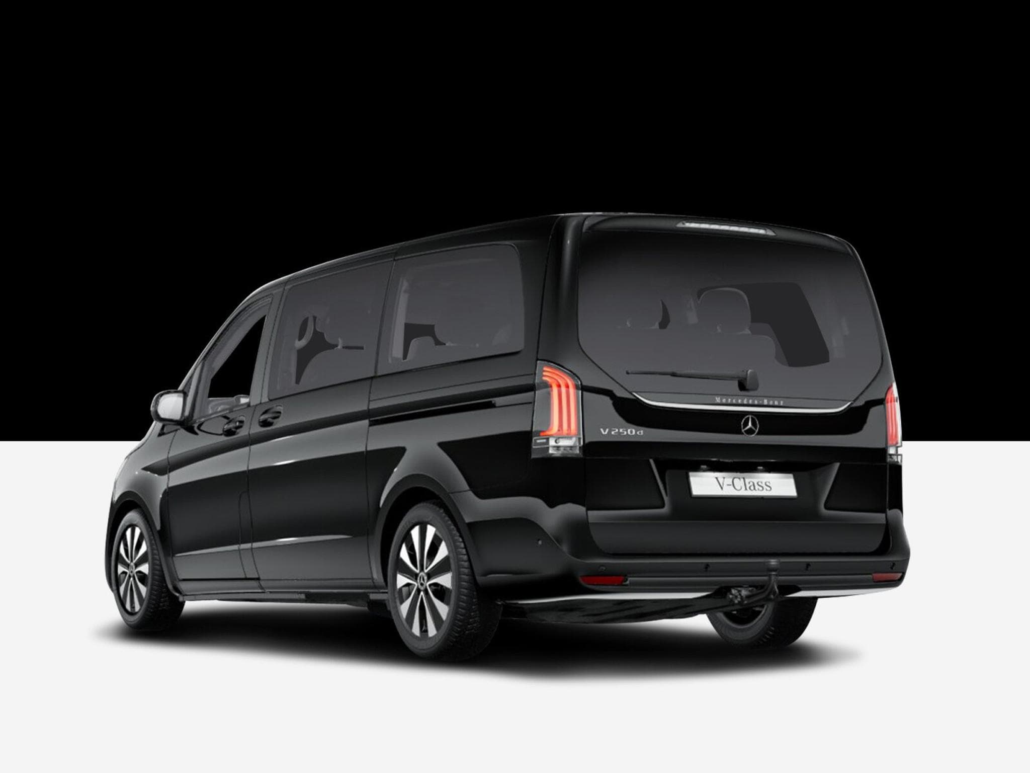 Mercedes V d STYLE Lang (2025) - Photo 2