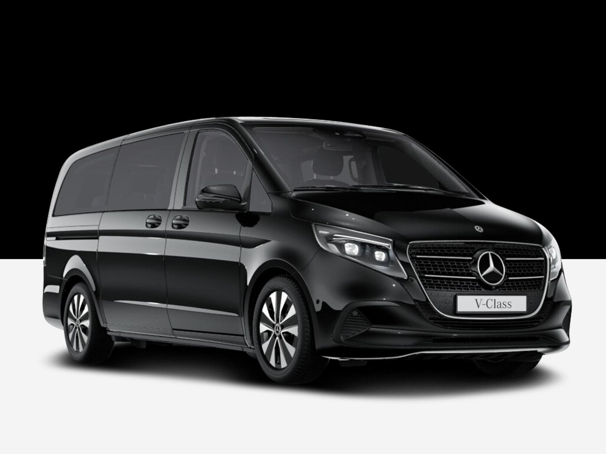 Mercedes V d STYLE Lang (2025) - Photo 1