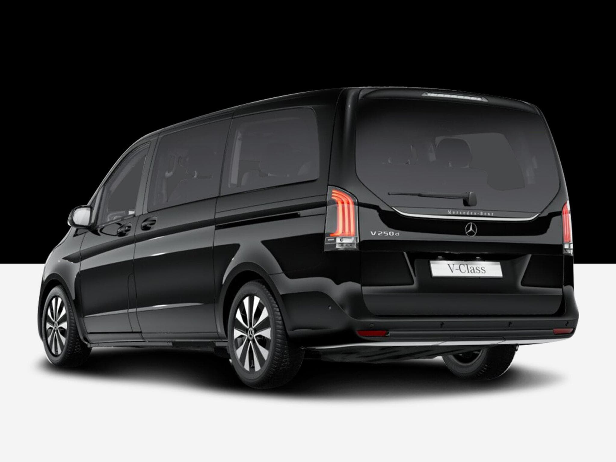 Mercedes V d STYLE Lang (2025) - Photo 2