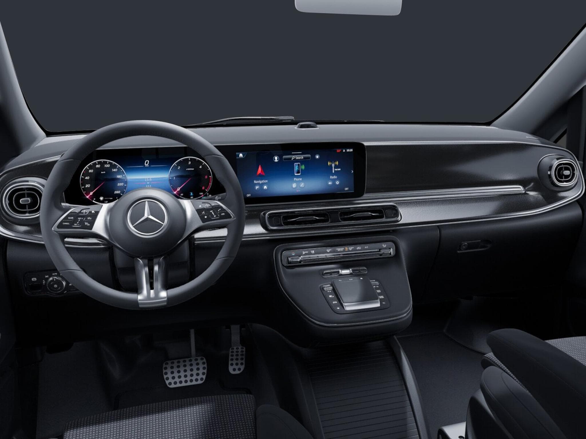 Mercedes V d STYLE Lang (2025) - Photo 4