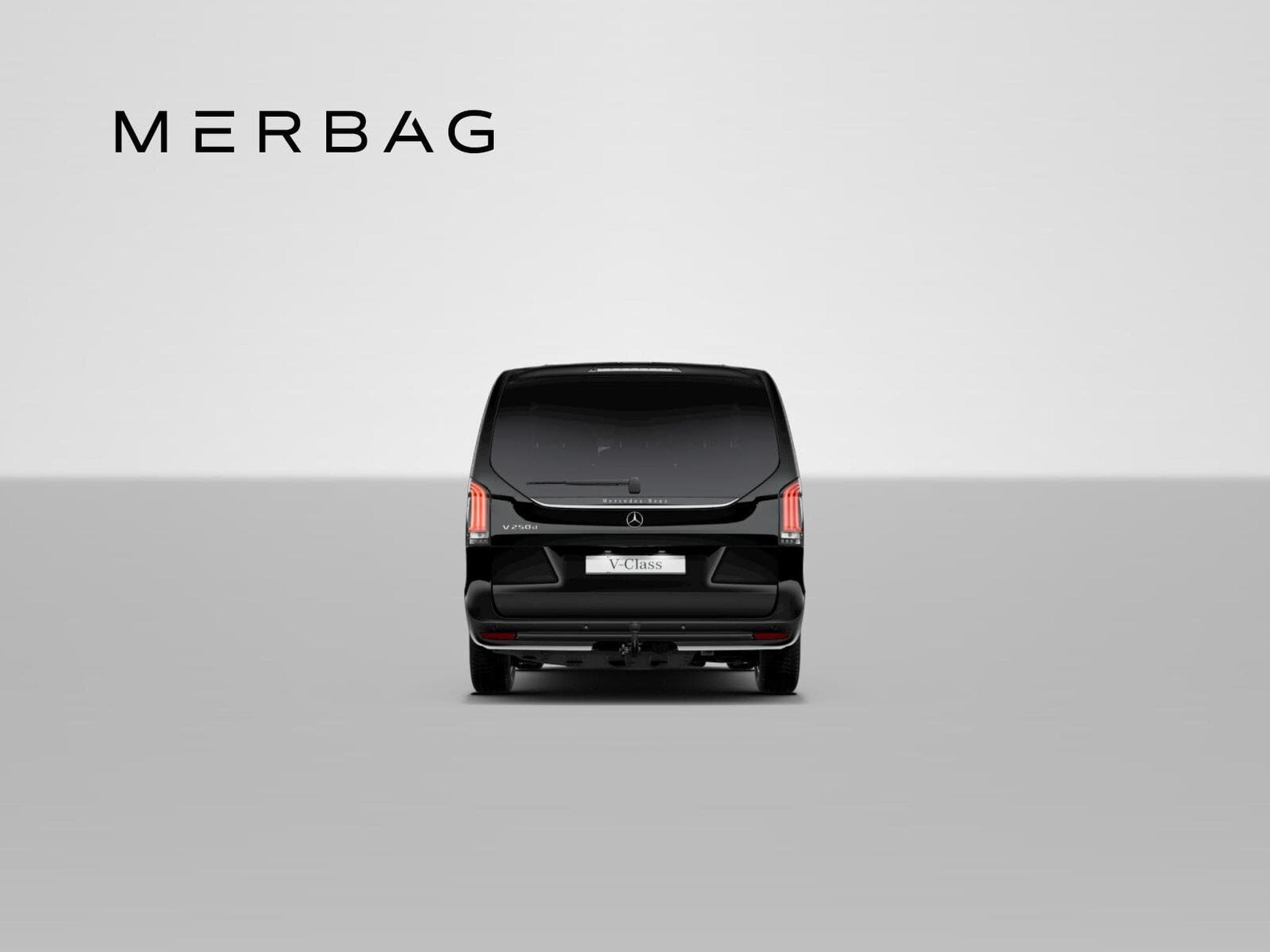 Mercedes V d STYLE Lang (2025) - Photo 4
