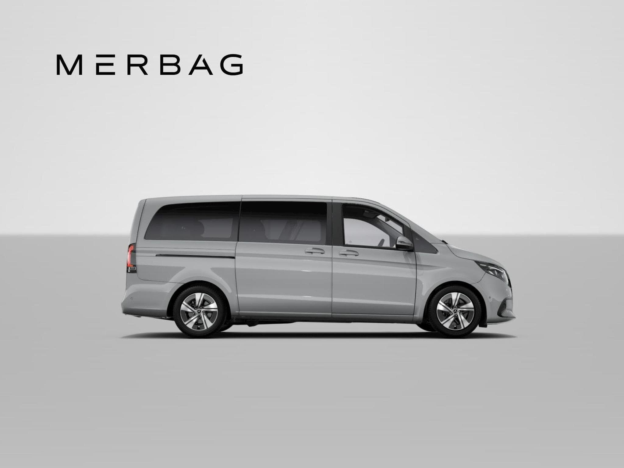 Mercedes V d 4MATIC STYLE Lang (2025) - Photo 2