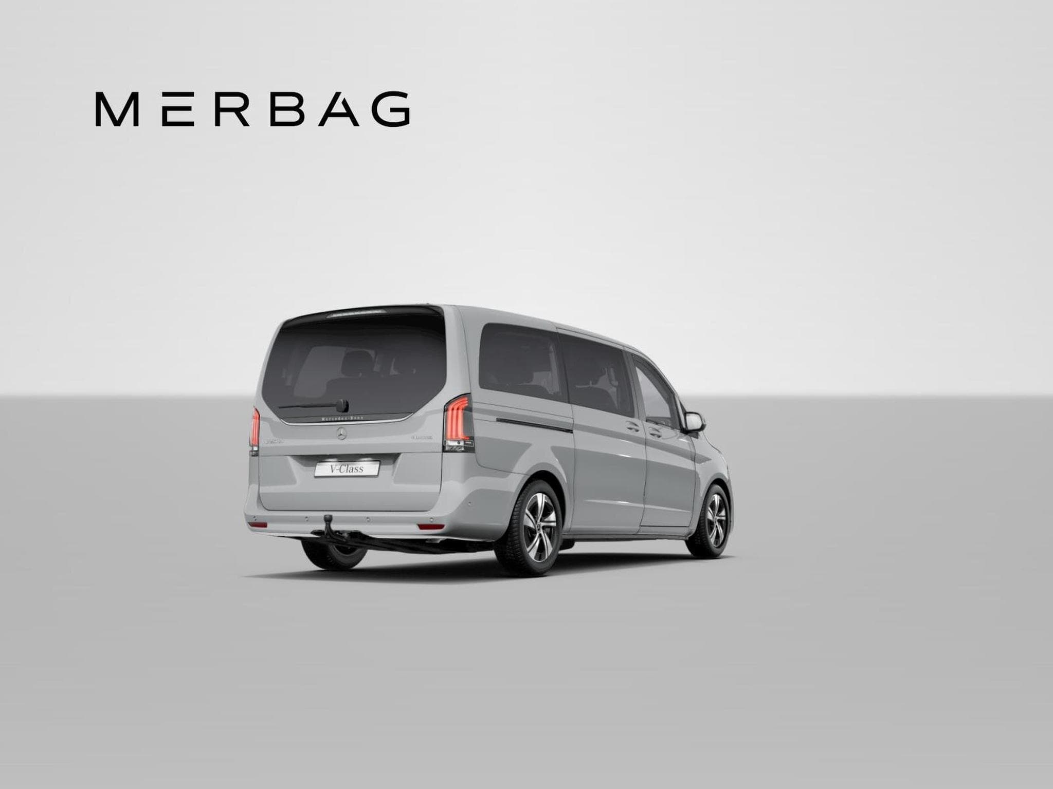 Mercedes V d 4MATIC STYLE Lang (2025) - Photo 3