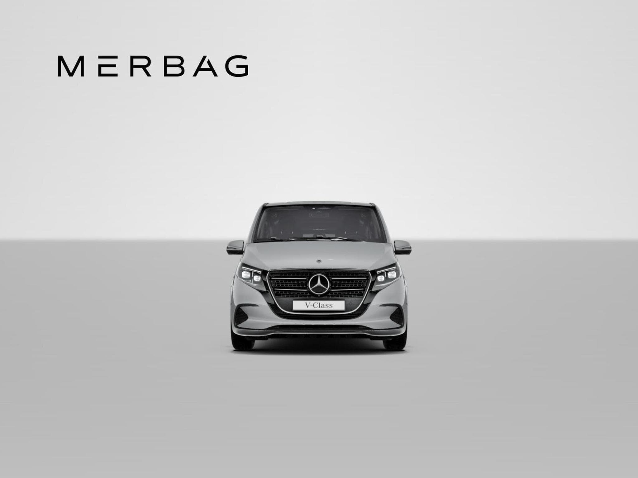 Mercedes V d 4MATIC STYLE Lang (2025) - Photo 6