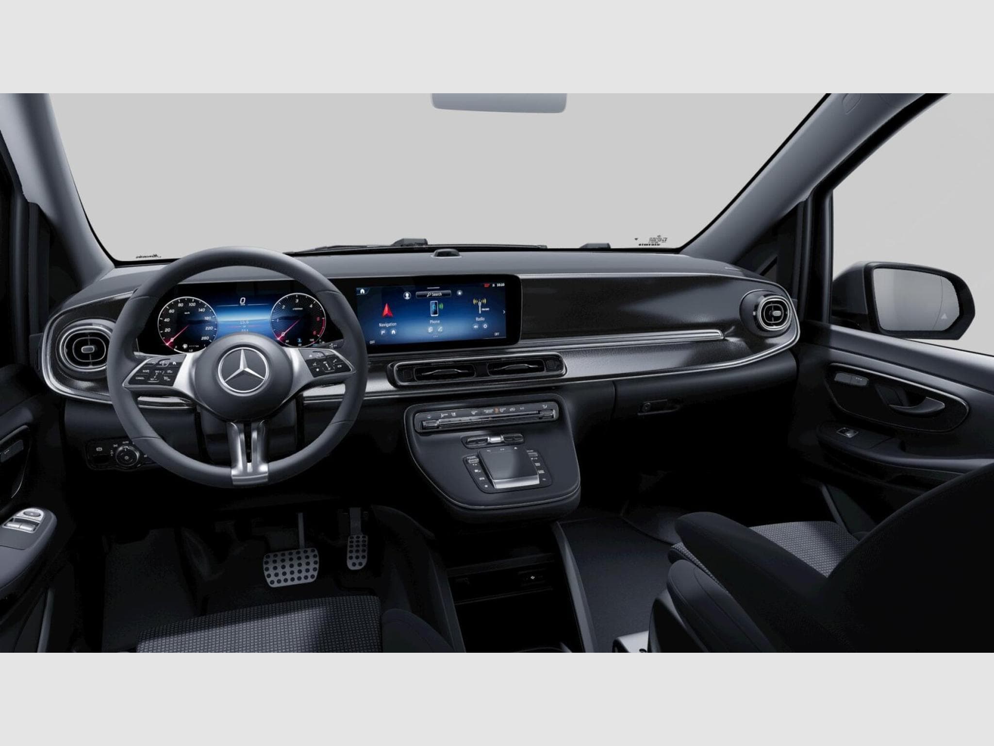 Mercedes V d 4MATIC STYLE Lang (2025) - Photo 7