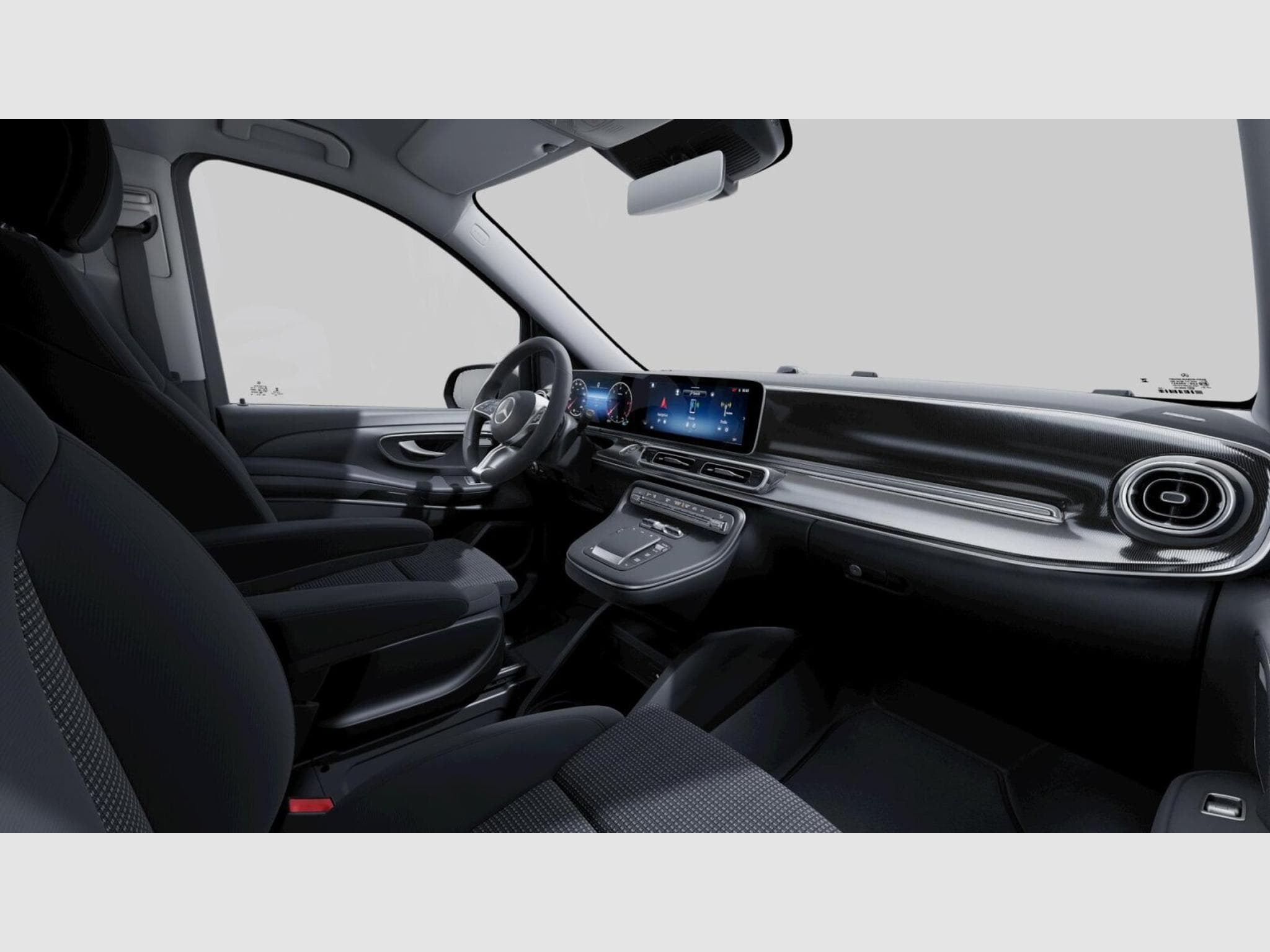 Mercedes V d 4MATIC STYLE Lang (2025) - Photo 8