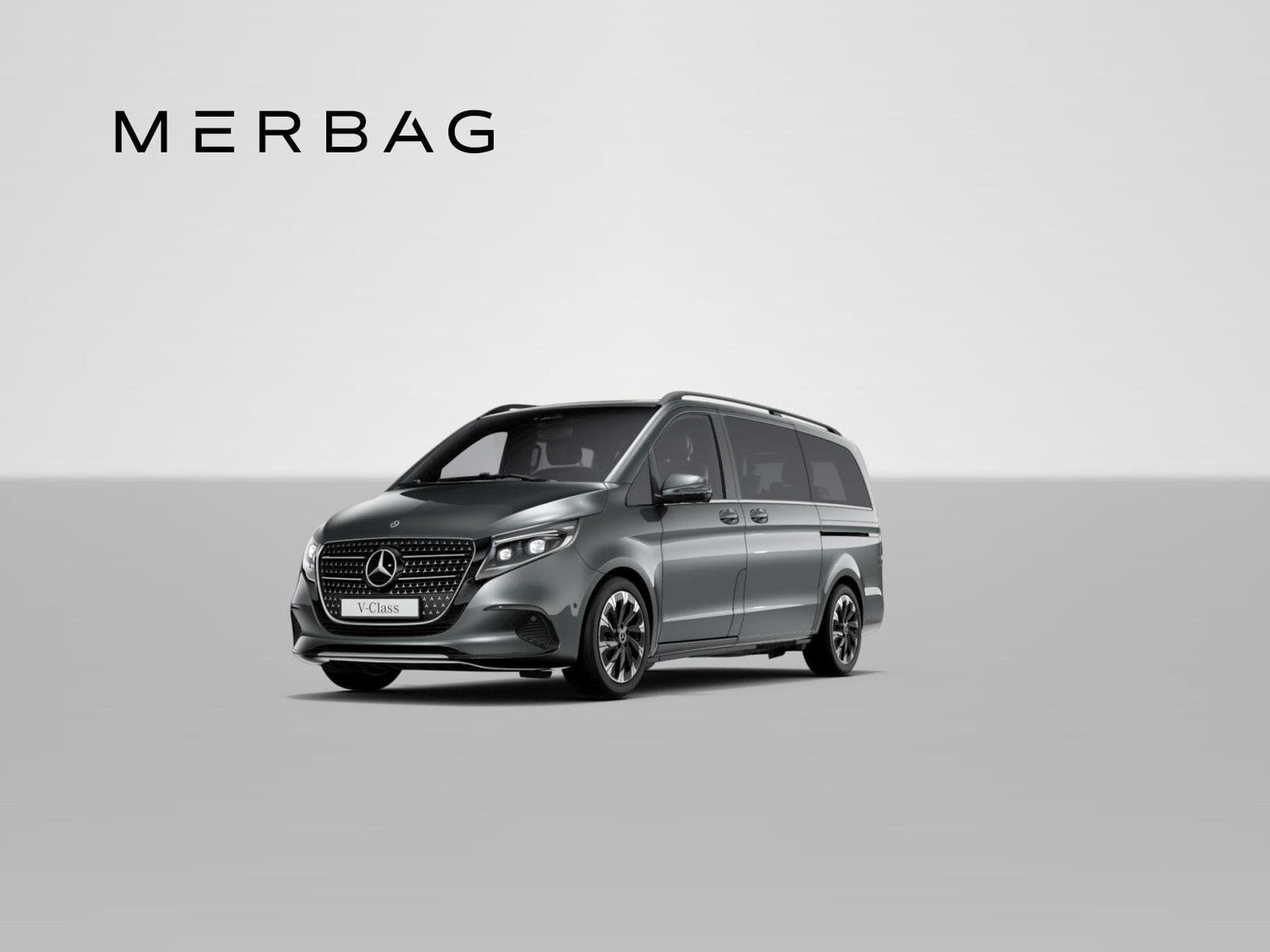 Mercedes V d AVANTGARDE Lang (2025) - Photo 1