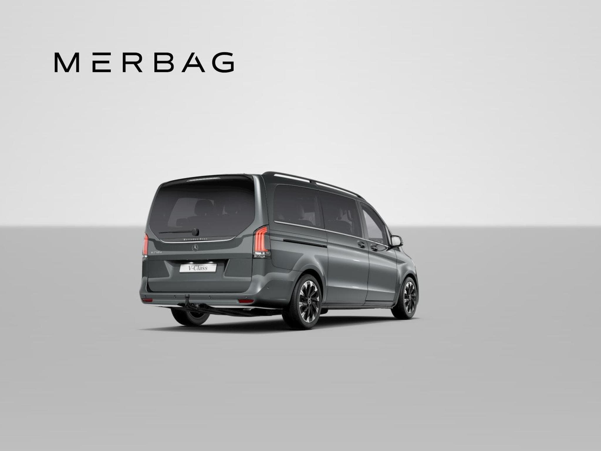 Mercedes V d AVANTGARDE Lang (2025) - Photo 3