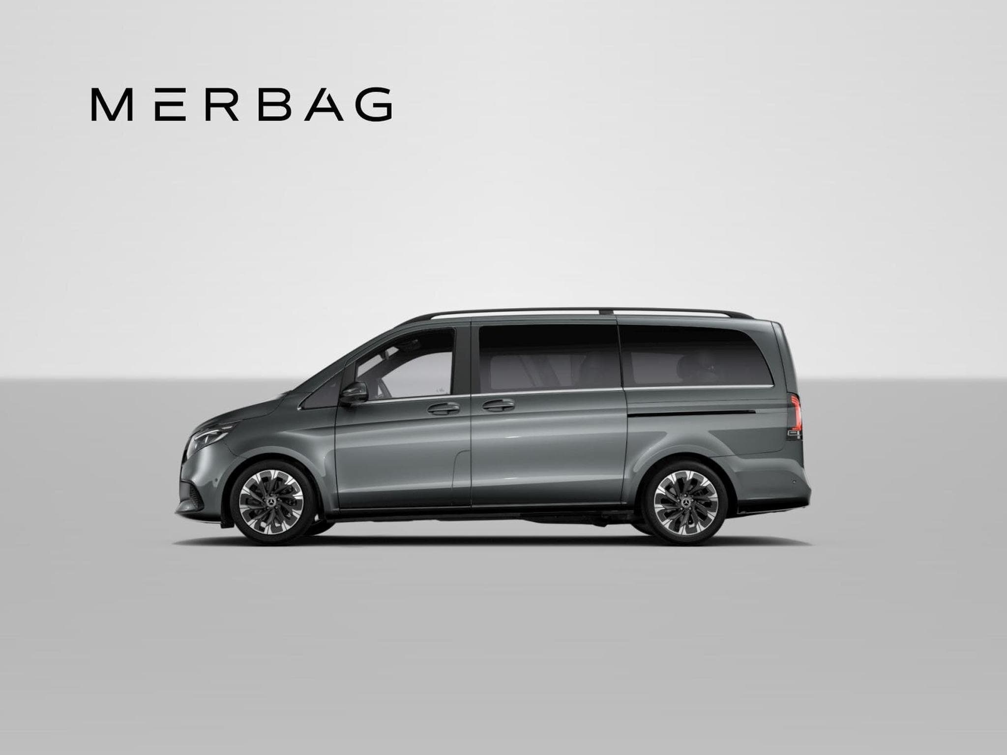 Mercedes V d AVANTGARDE Lang (2025) - Photo 5