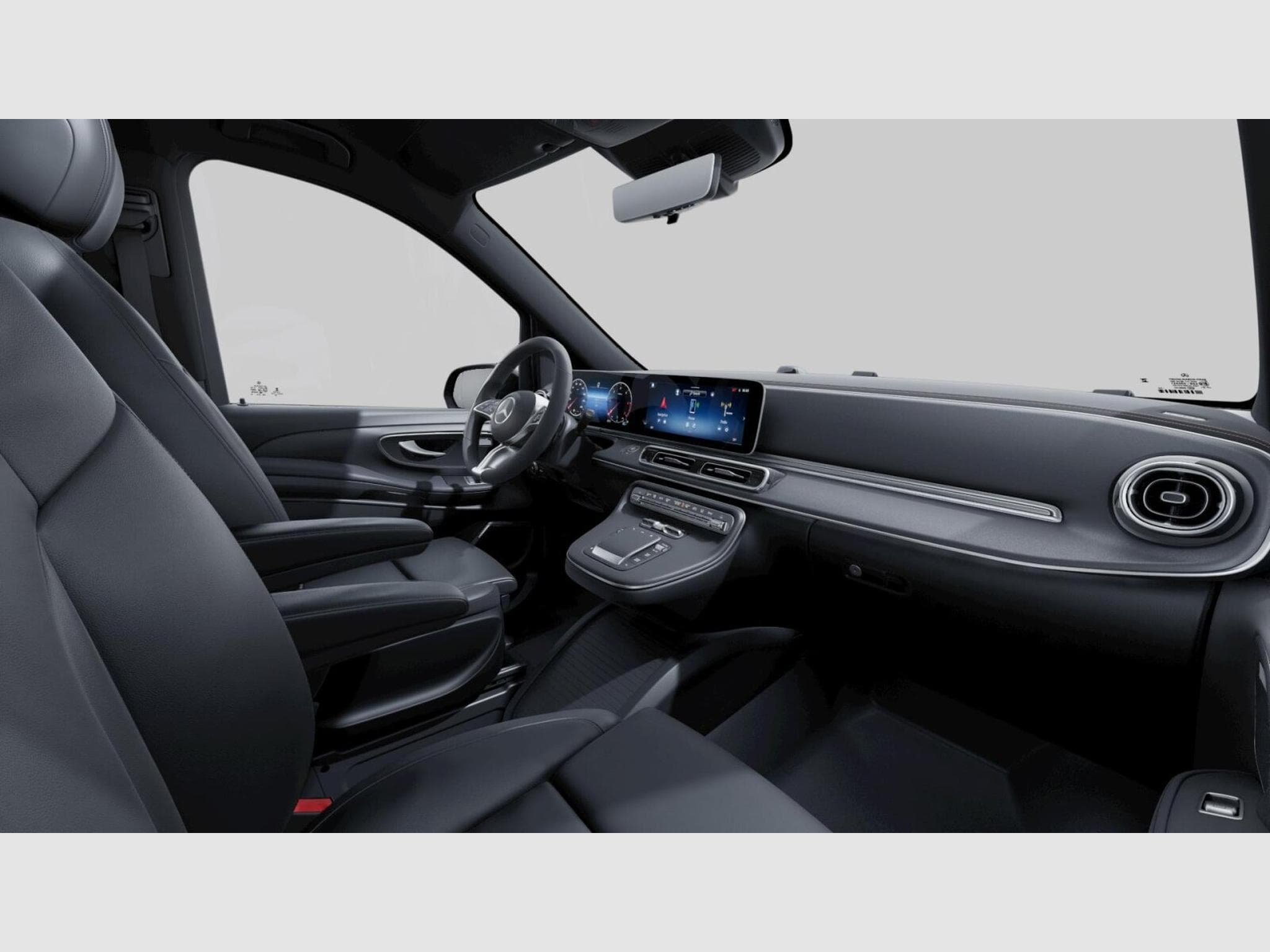 Mercedes V d AVANTGARDE Lang (2025) - Photo 8