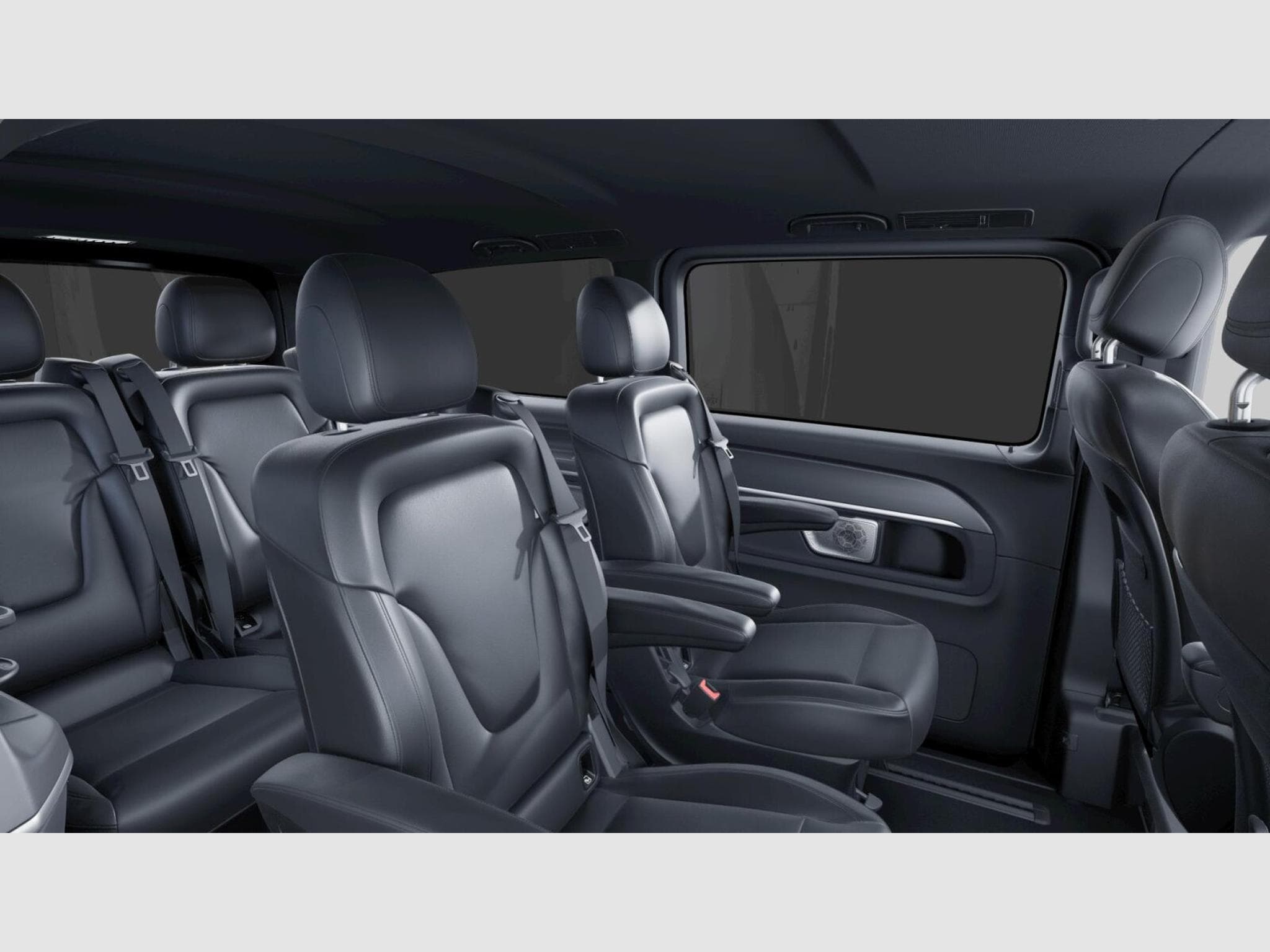 Mercedes V d AVANTGARDE Lang (2025) - Photo 9
