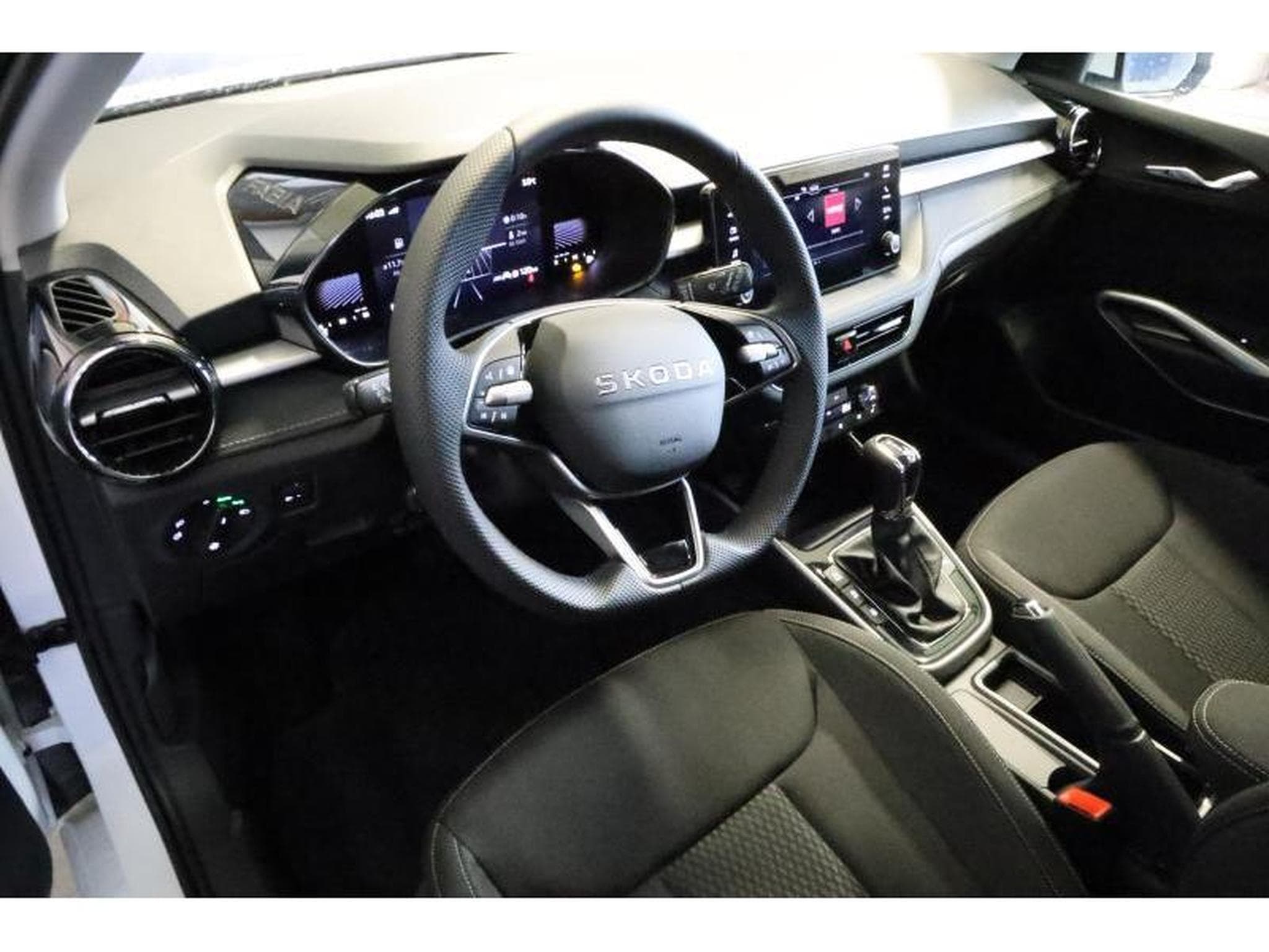 Skoda Fabia Selection (2025) - Photo 20