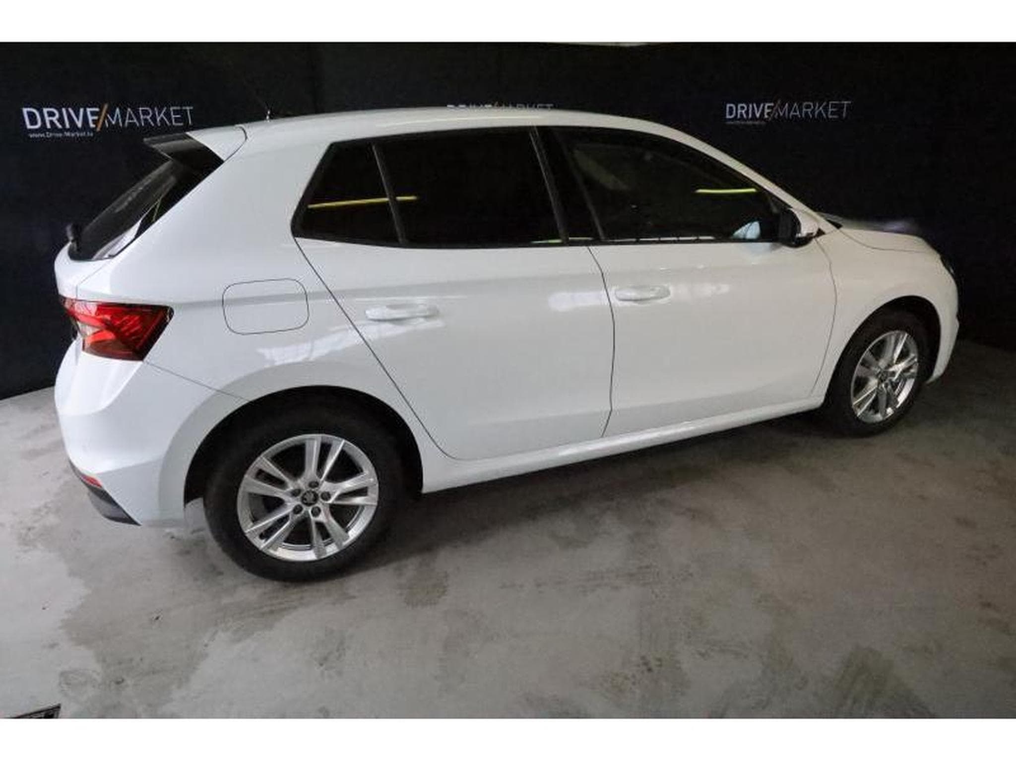Skoda Fabia Selection (2025) - Photo 11