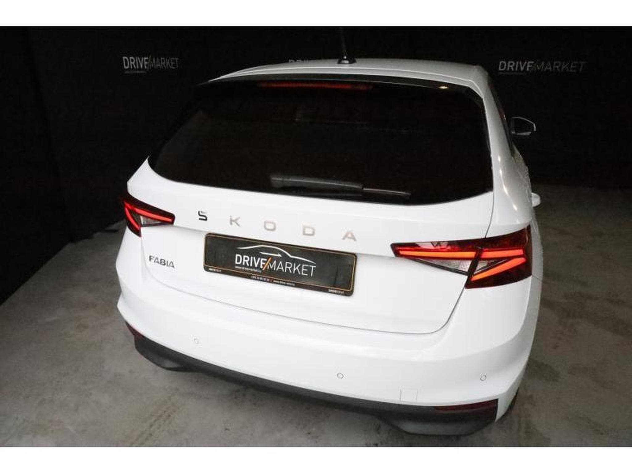 Skoda Fabia Selection (2025) - Photo 12
