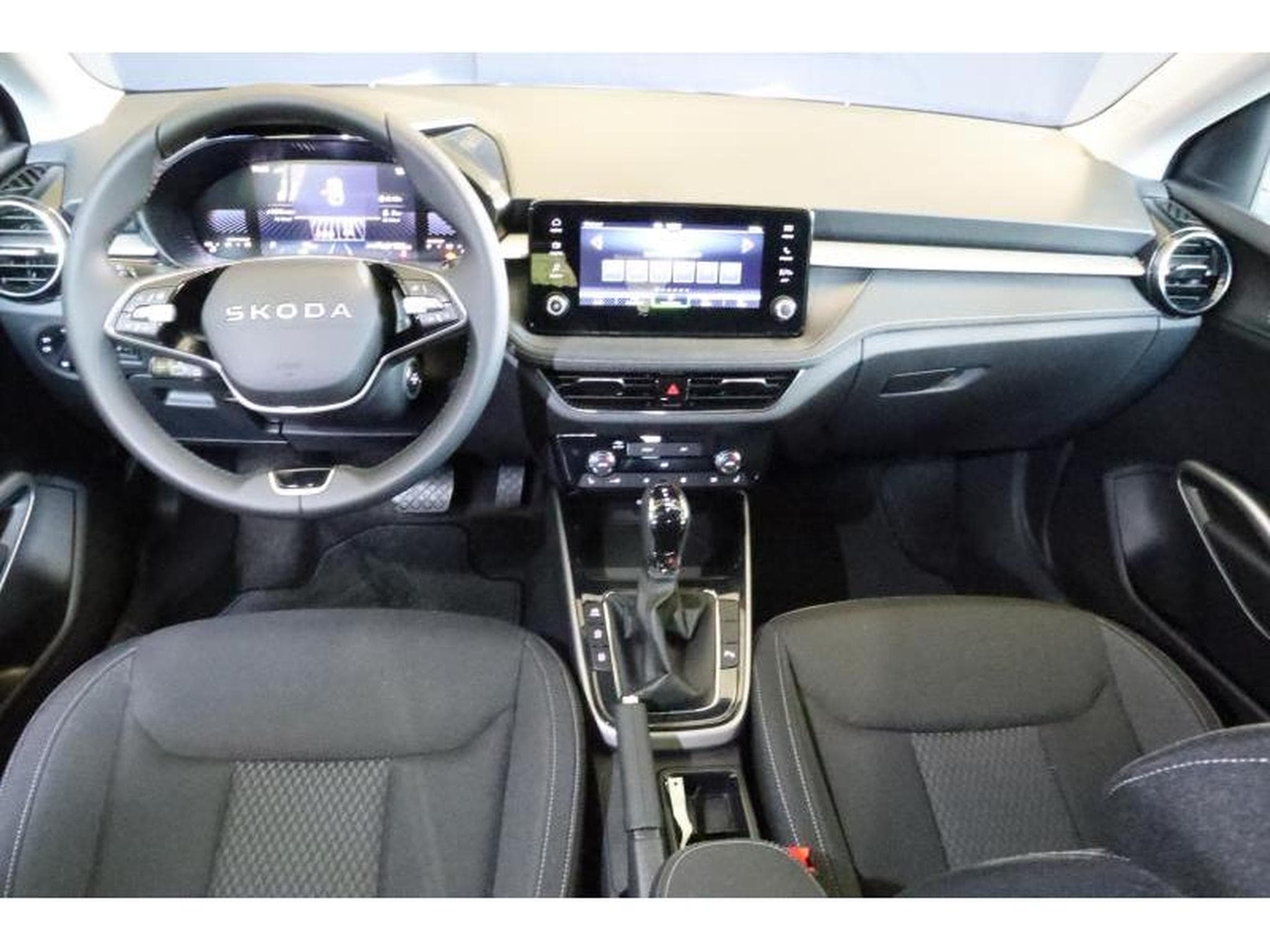 Skoda Fabia Selection (2025) - Photo 2