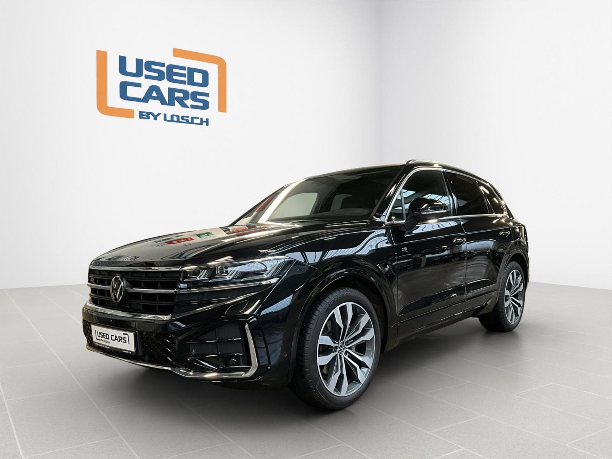 VW Touareg R-Line+8AT+4M+TDI+Pano+LED (2025) - Photo 1
