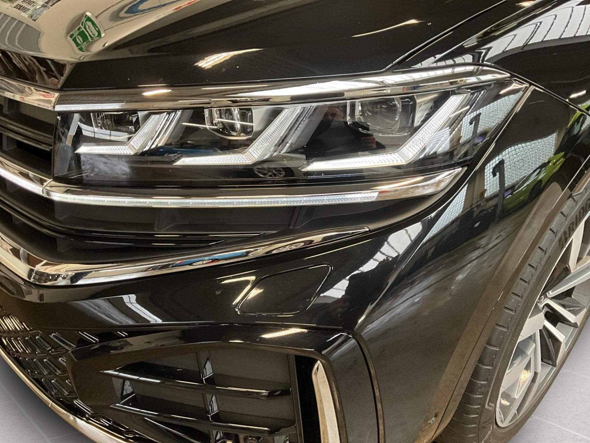 VW Touareg R-Line+8AT+4M+TDI+Pano+LED (2025) - Photo 18