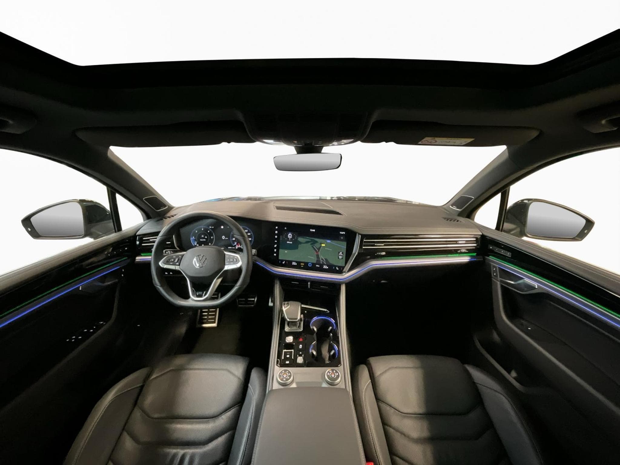 VW Touareg R-Line+8AT+4M+TDI+Pano+LED (2025) - Photo 2