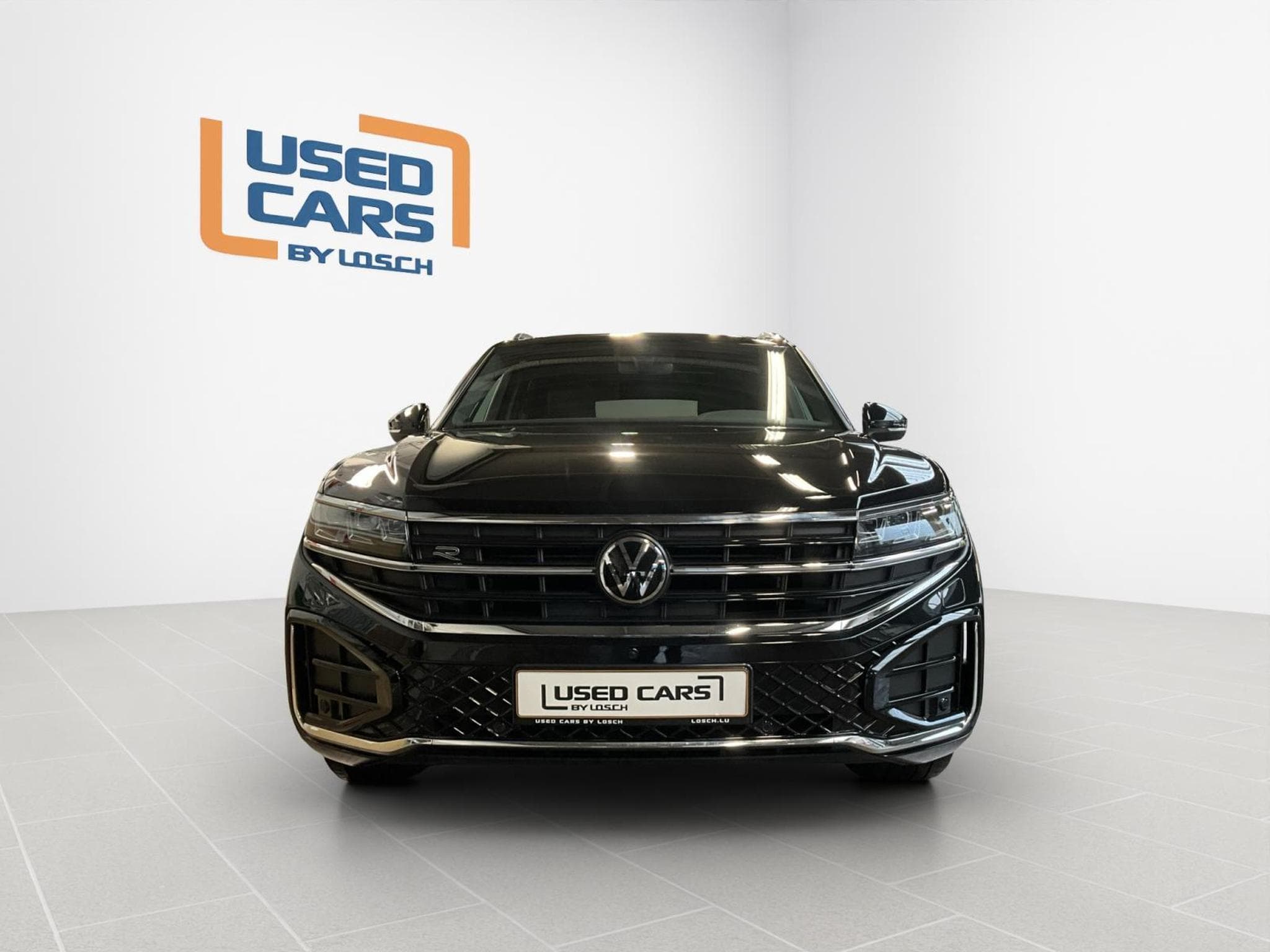 VW Touareg R-Line+8AT+4M+TDI+Pano+LED (2025) - Photo 3