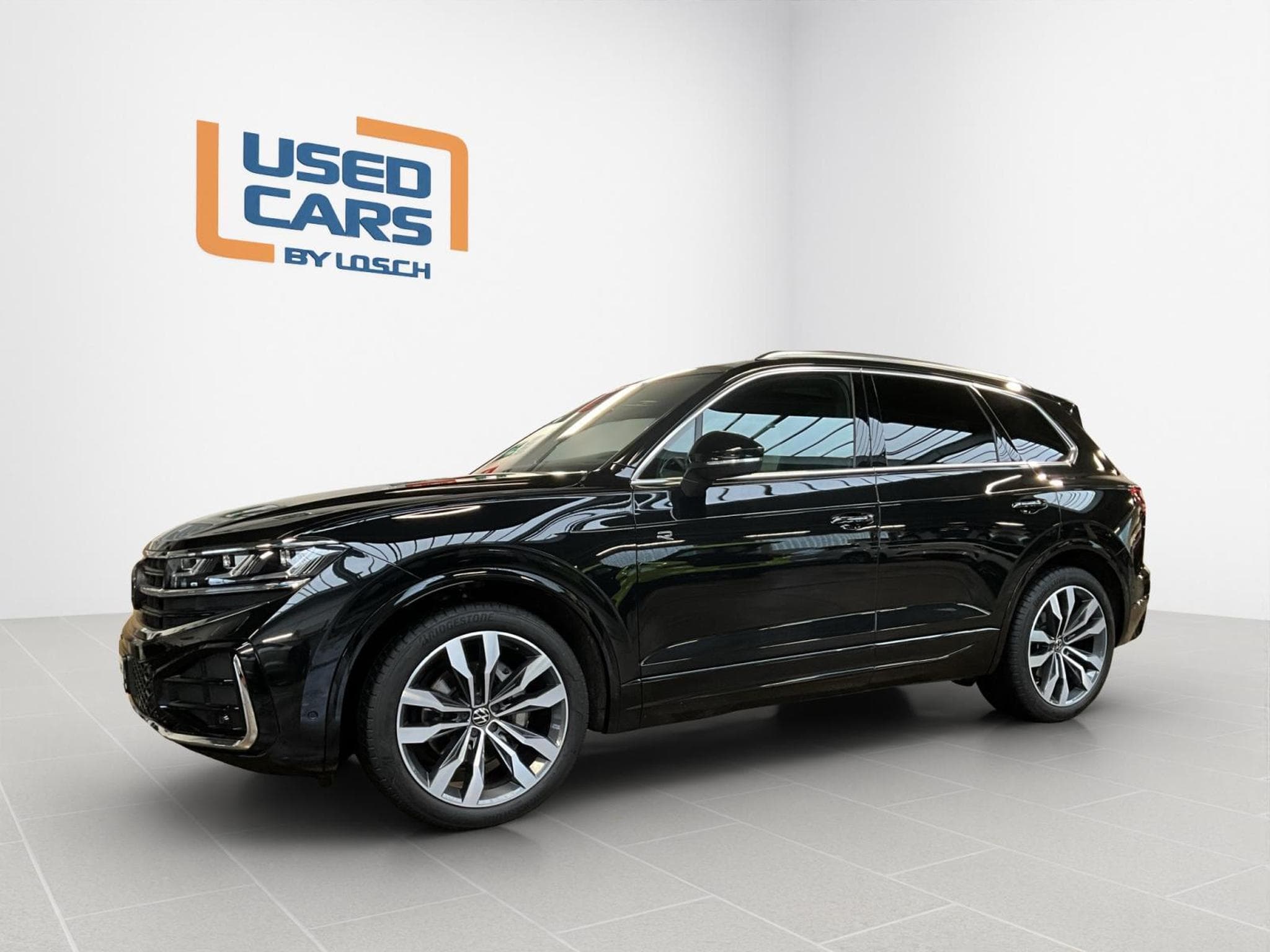 VW Touareg R-Line+8AT+4M+TDI+Pano+LED (2025) - Photo 4