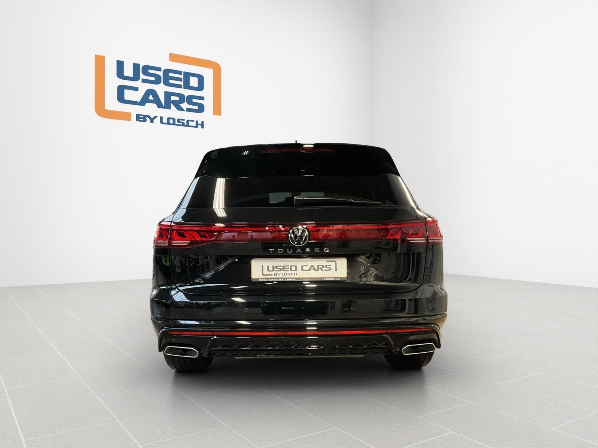 VW Touareg R-Line+8AT+4M+TDI+Pano+LED (2025) - Photo 7