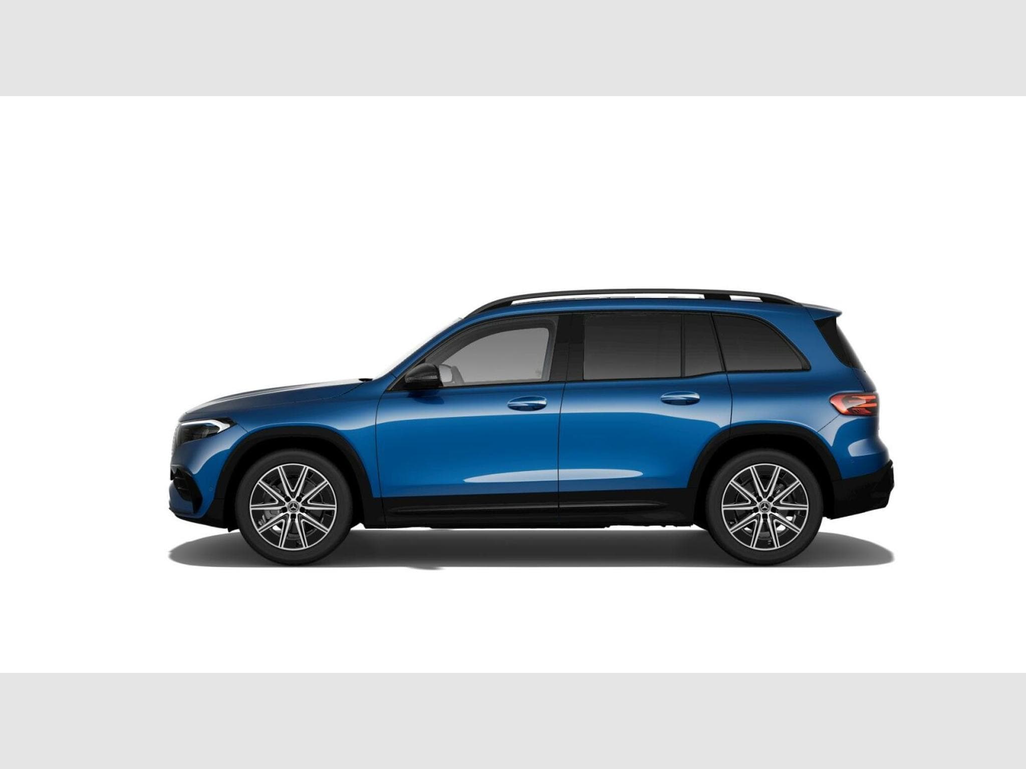 Mercedes EQB + (2024) - Photo 5
