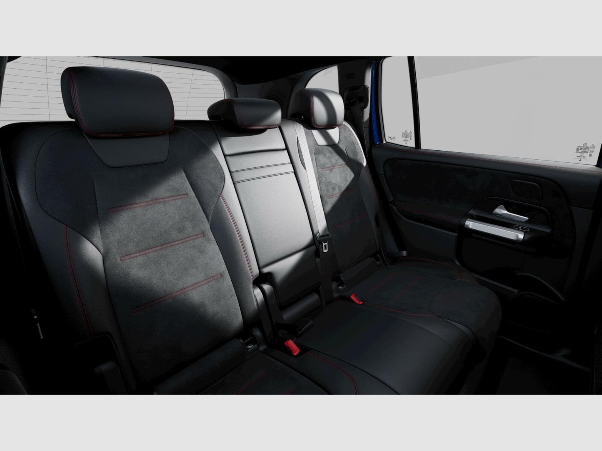 Mercedes EQB + (2024) - Photo 9
