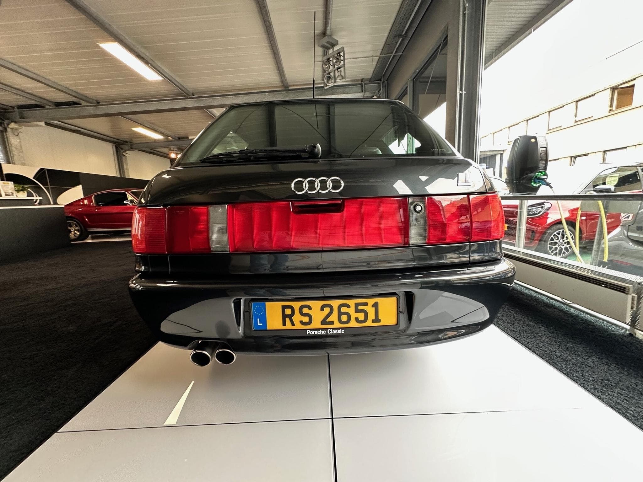 Audi RS2 LCE Performance (1994) - Photo 6