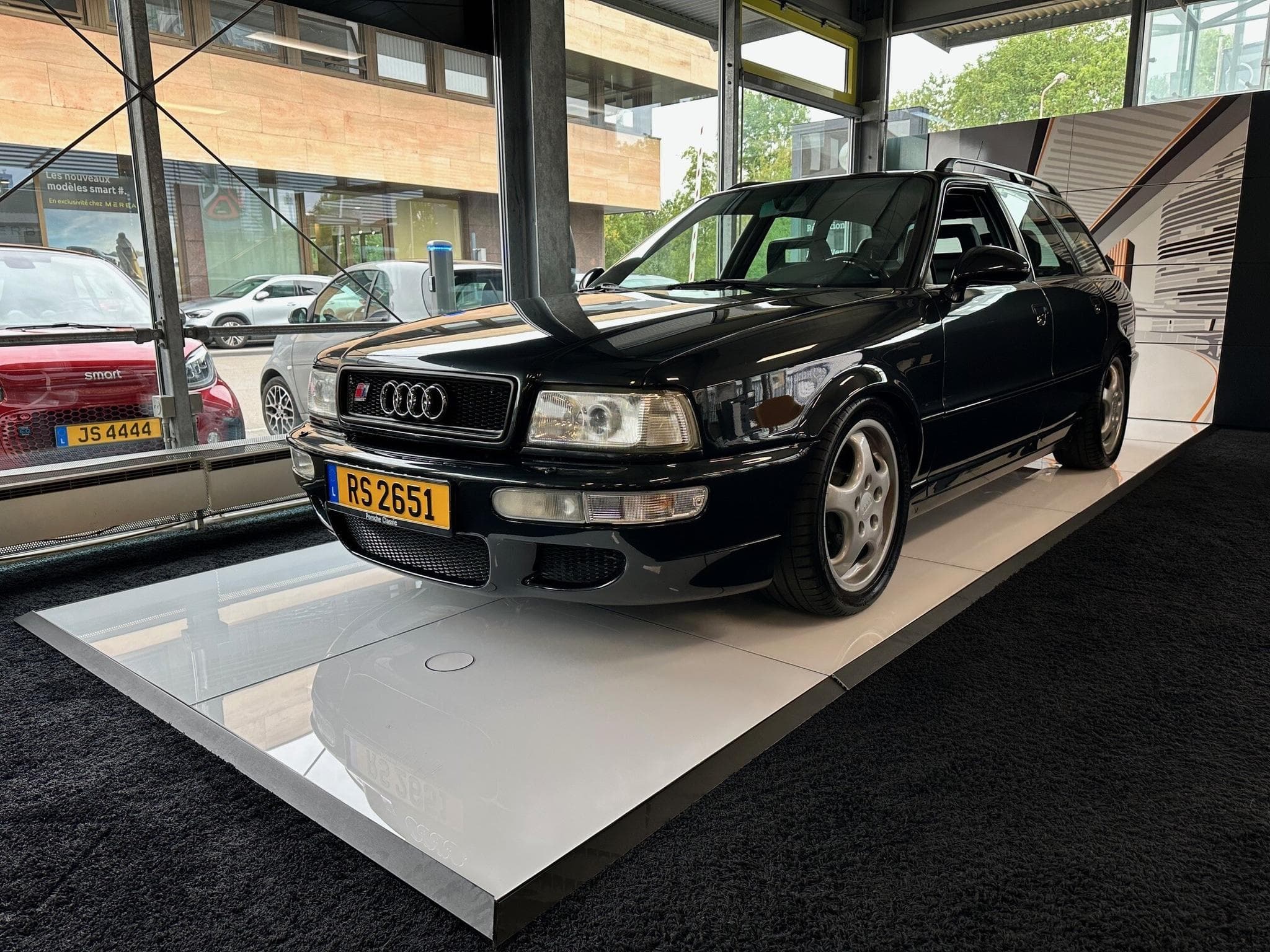 Audi RS2 LCE Performance (1994) - Photo 1