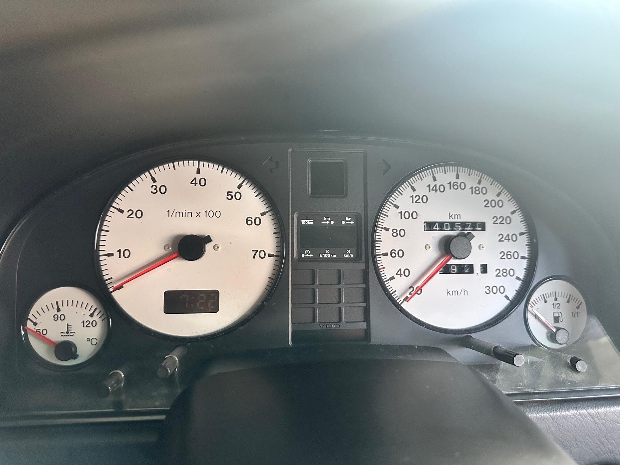 Audi RS2 LCE Performance (1994) - Photo 15